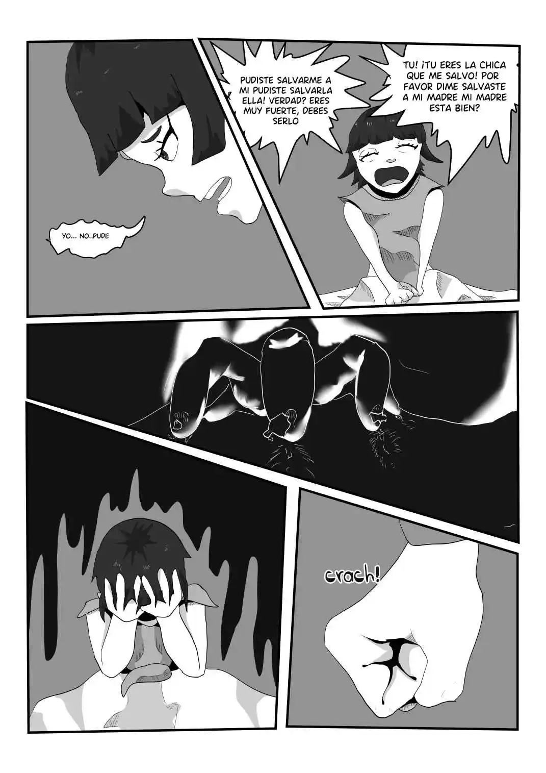 One Story Of Hunters - Capítulo 38 - Página 13 - LectorTMOo