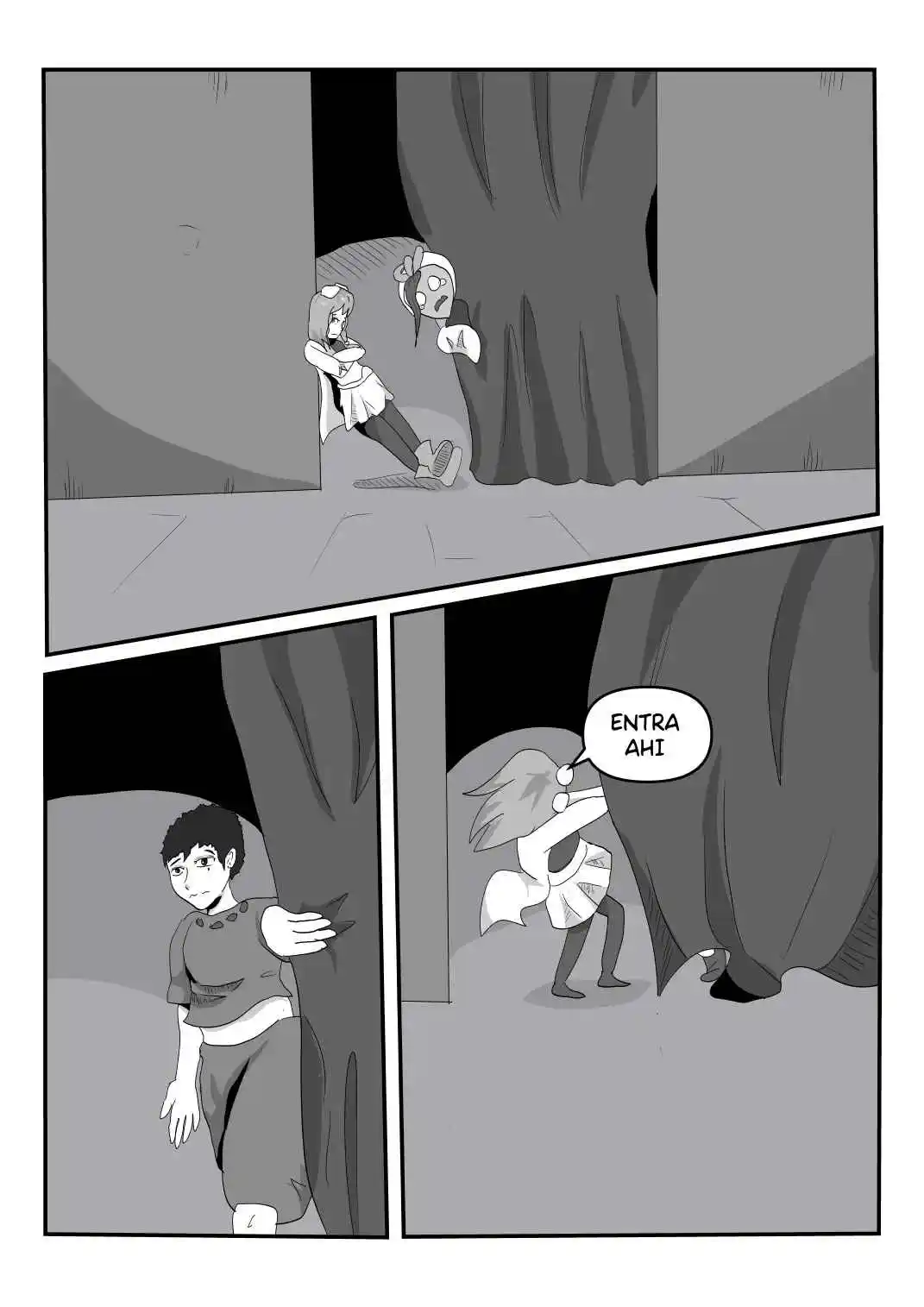 One Story Of Hunters - Capítulo 38 - Página 15 - LectorTMOo