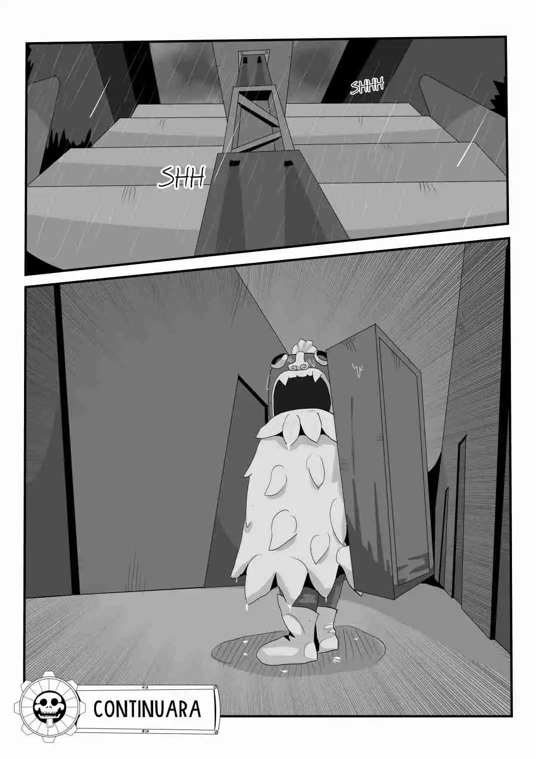 One Story Of Hunters - Capítulo 38 - Página 17 - LectorTMOo