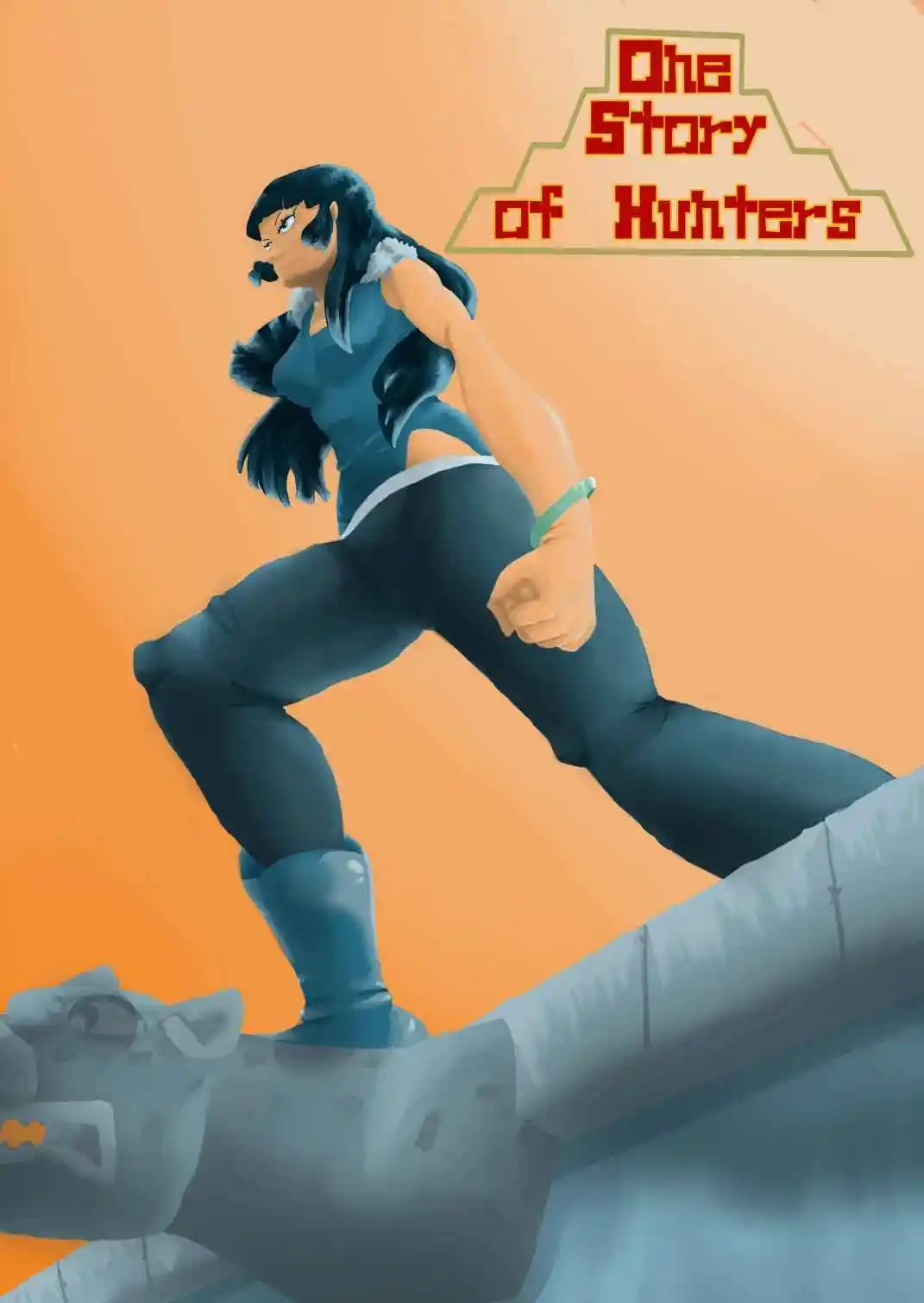 One Story Of Hunters - Capítulo 39 - Página 1 - LectorTMOo