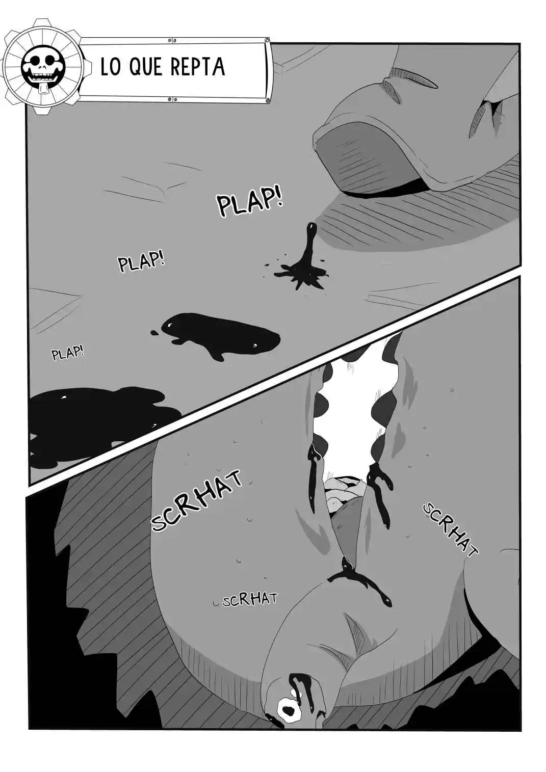 One Story Of Hunters - Capítulo 39 - Página 2 - LectorTMOo