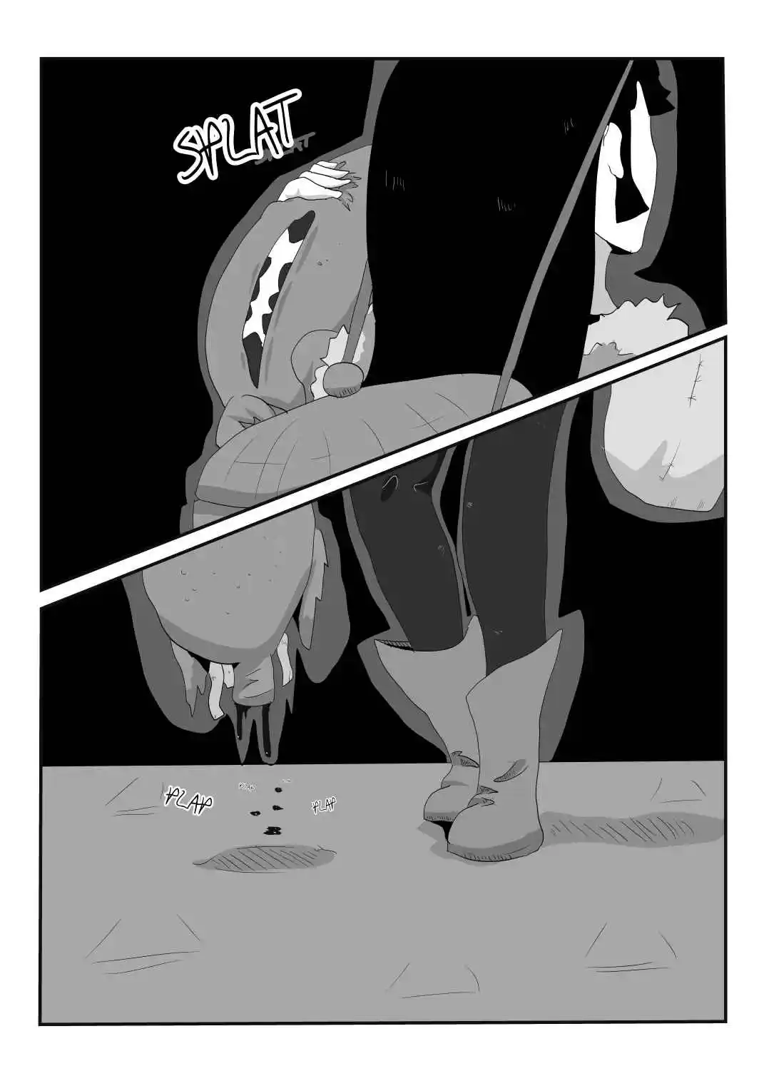 One Story Of Hunters - Capítulo 39 - Página 3 - LectorTMOo