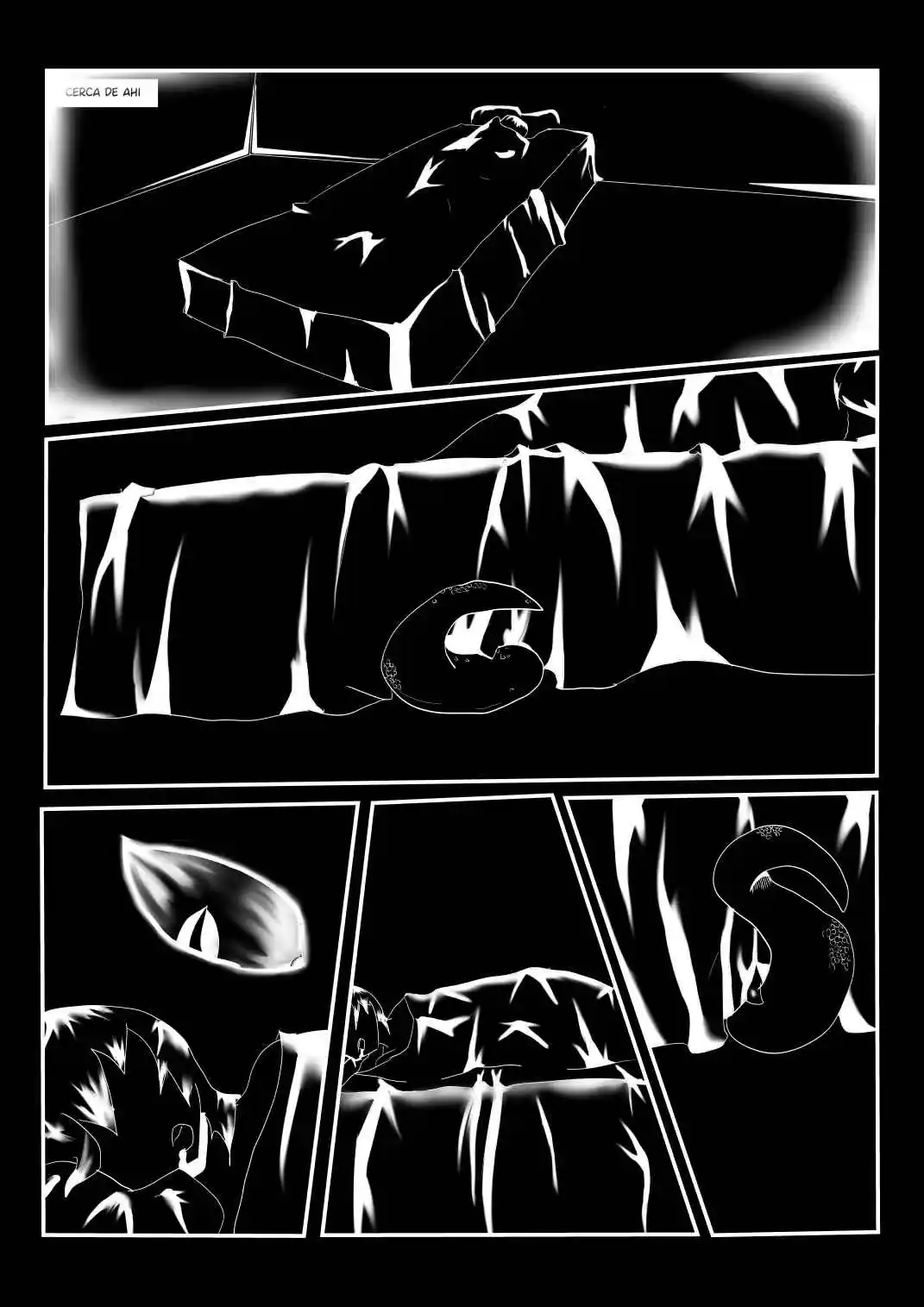 One Story Of Hunters - Capítulo 39 - Página 10 - LectorTMOo