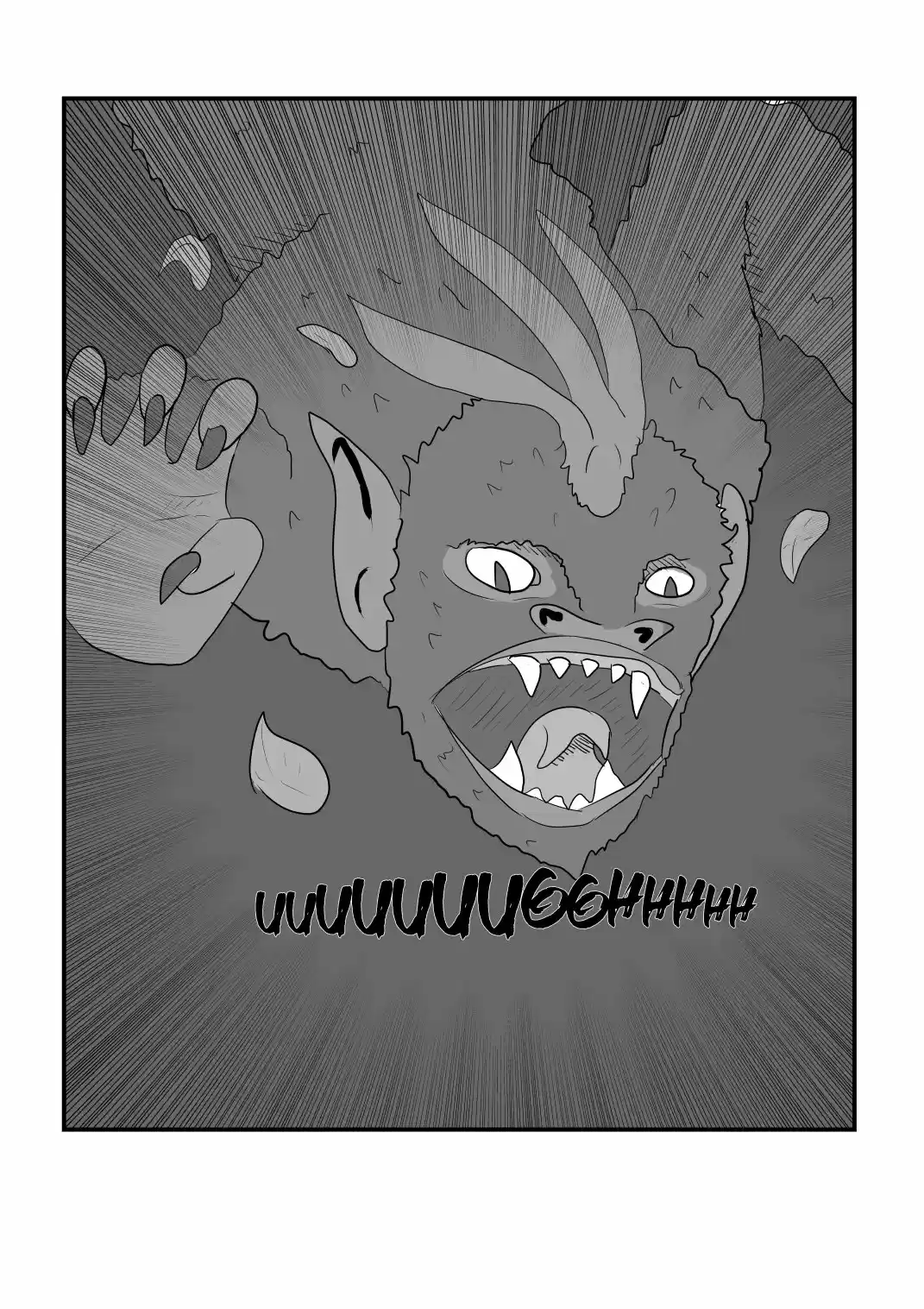 One Story Of Hunters - Capítulo 4 - Página 15 - LectorTMOo