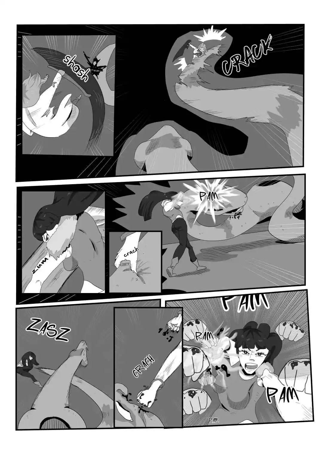 One Story Of Hunters - Capítulo 40 - Página 12 - LectorTMOo