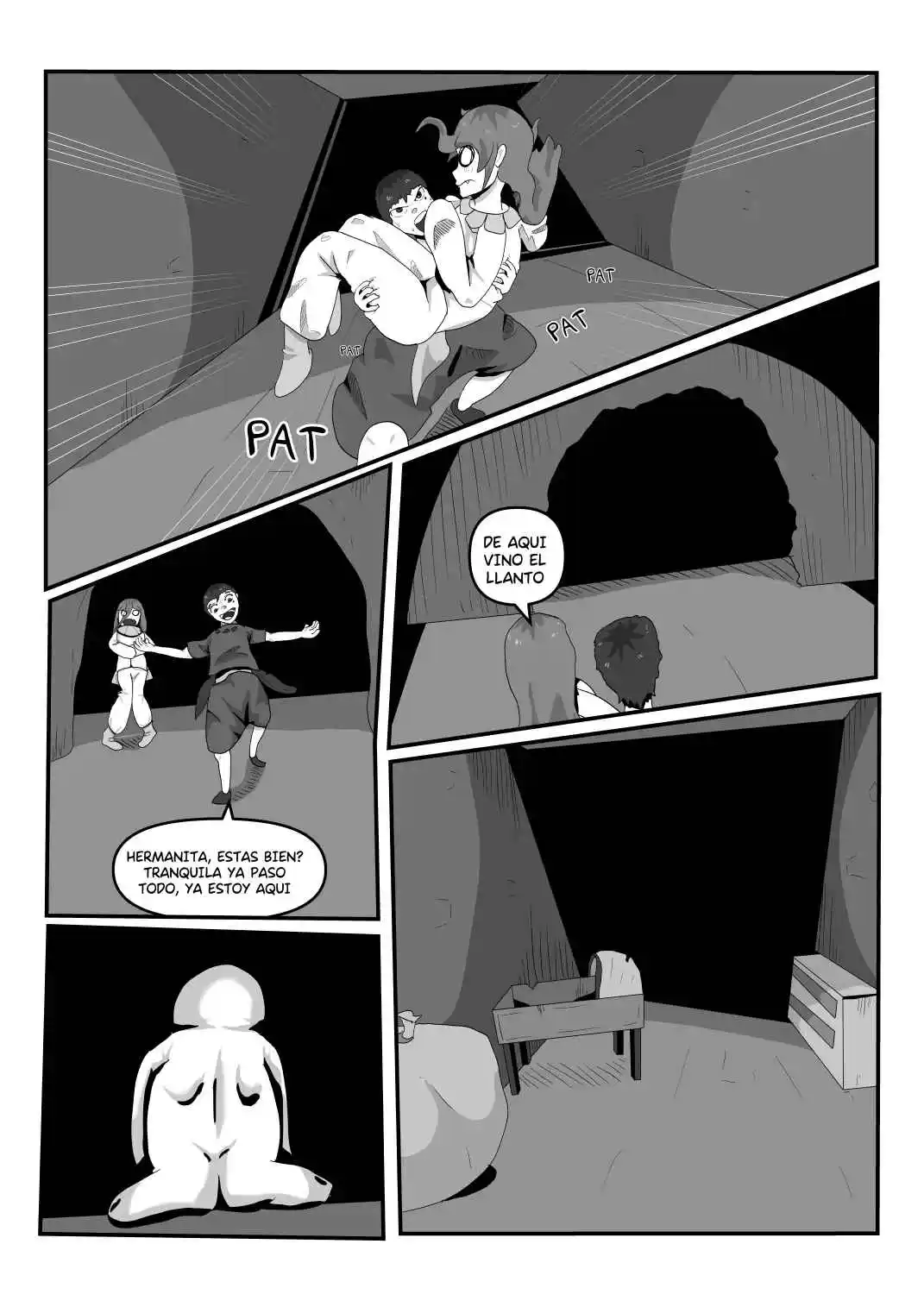 One Story Of Hunters - Capítulo 40 - Página 16 - LectorTMOo
