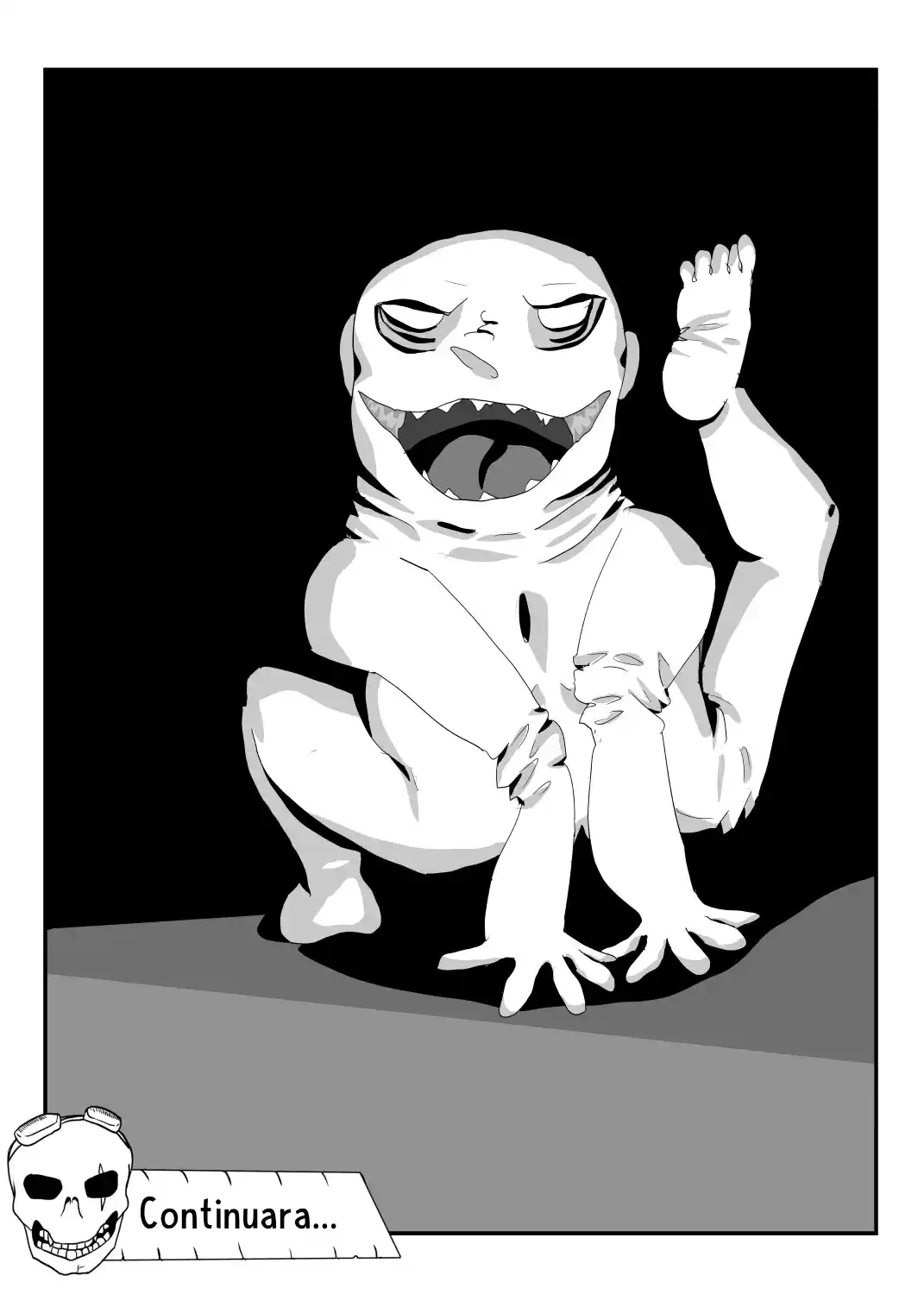One Story Of Hunters - Capítulo 40 - Página 17 - LectorTMOo