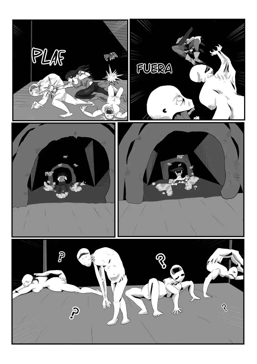 One Story Of Hunters - Capítulo 41 - Página 10 - LectorTMOo