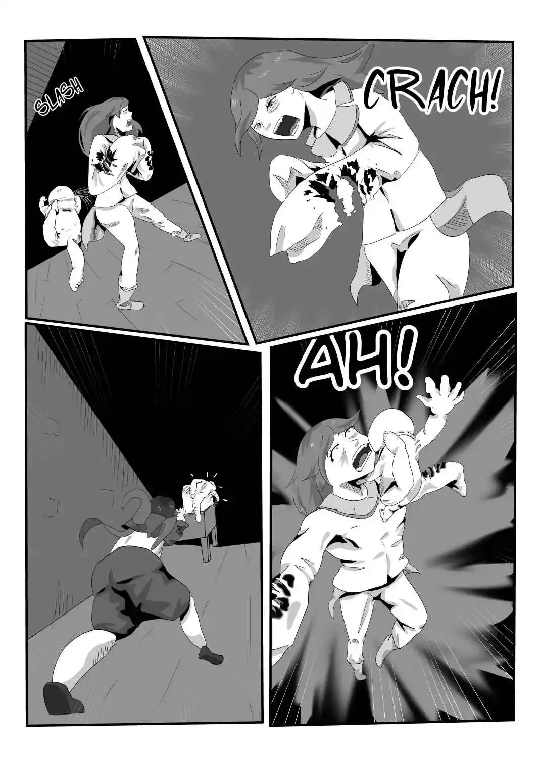 One Story Of Hunters - Capítulo 41 - Página 12 - LectorTMOo