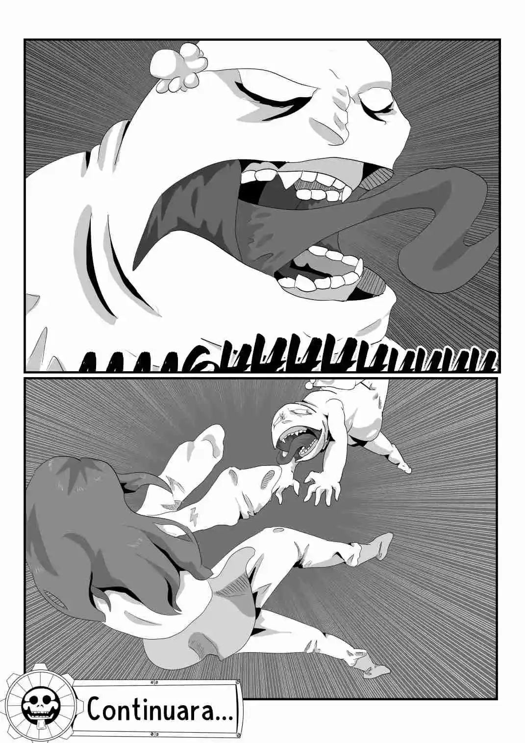 One Story Of Hunters - Capítulo 41 - Página 17 - LectorTMOo