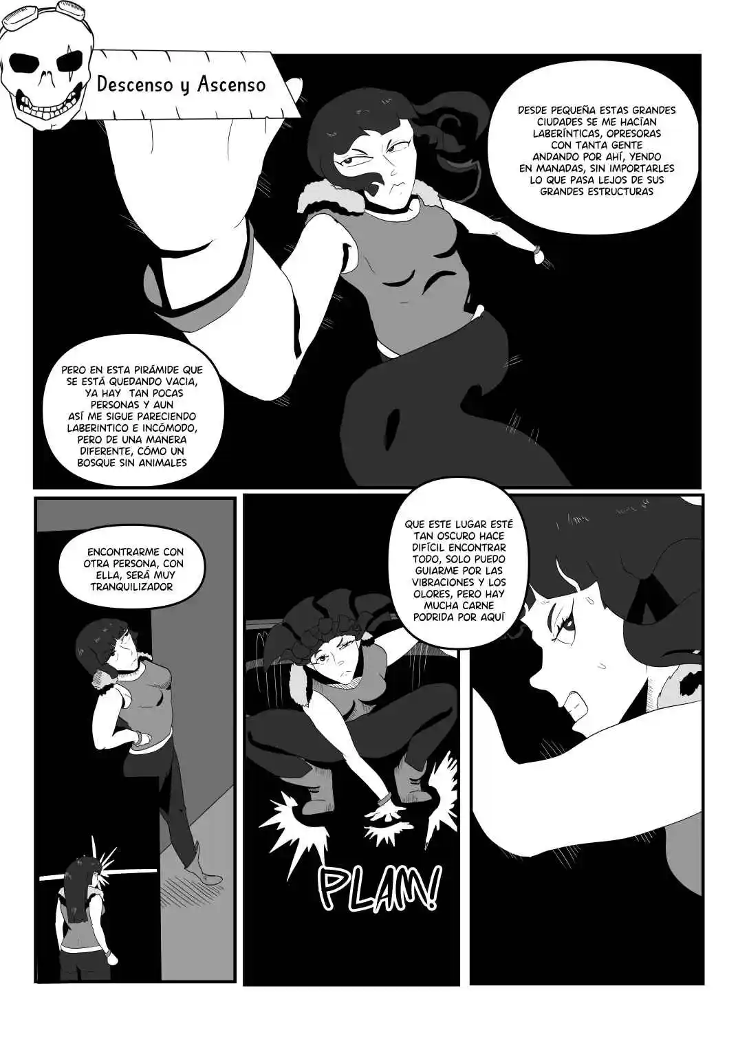 One Story Of Hunters - Capítulo 44 - Página 2 - LectorTMOo