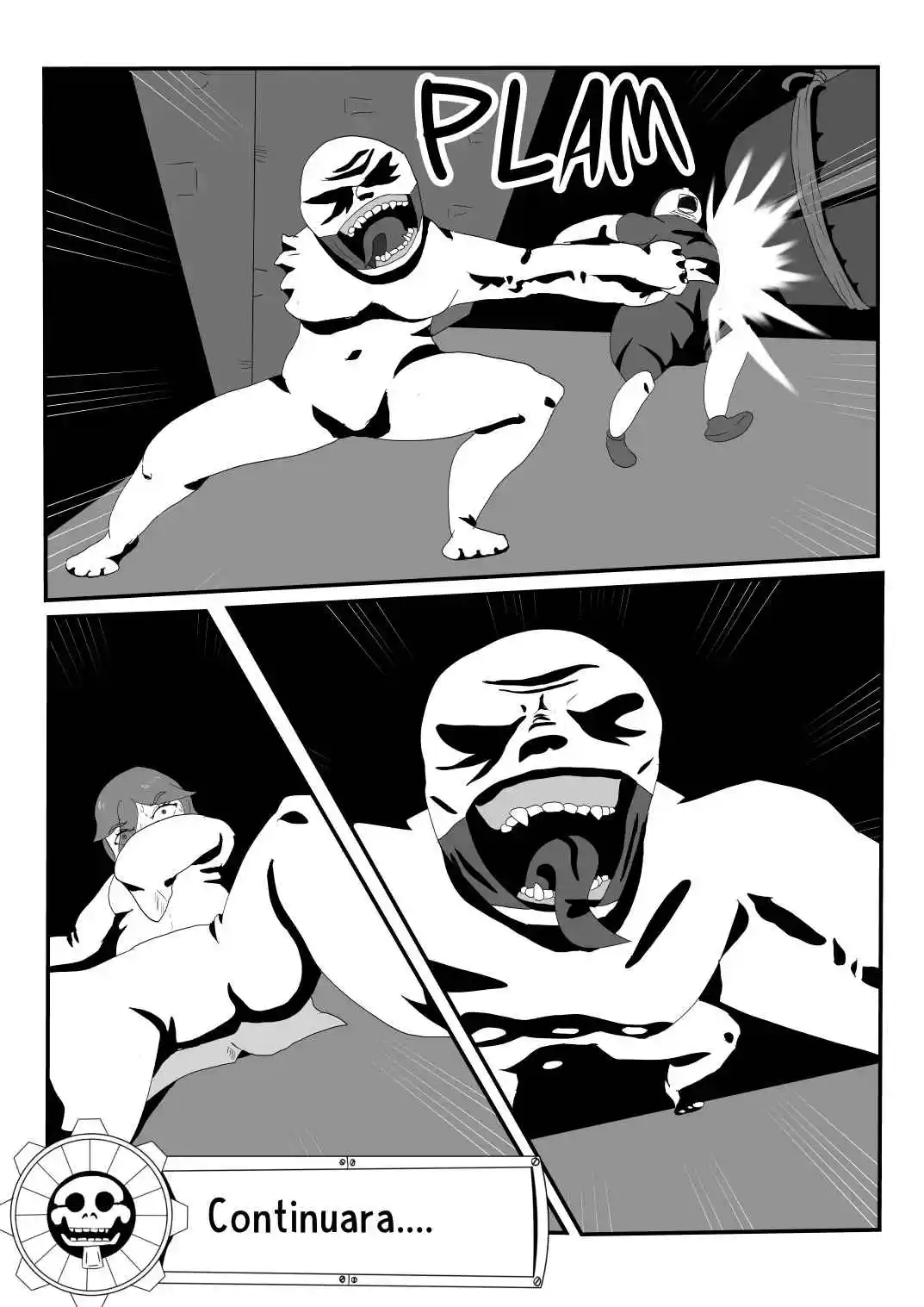 One Story Of Hunters - Capítulo 44 - Página 17 - LectorTMOo