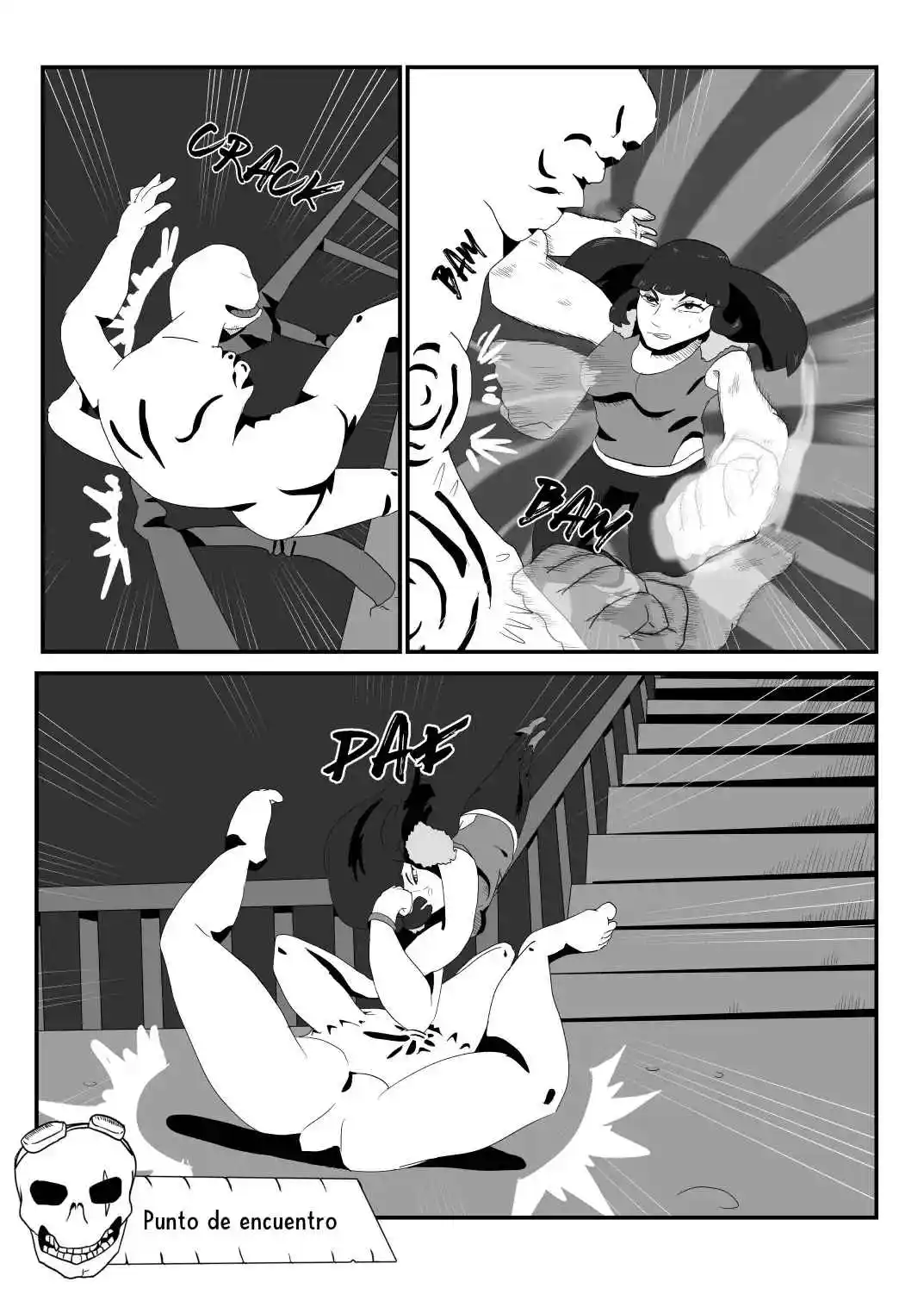 One Story Of Hunters - Capítulo 45 - Página 2 - LectorTMOo