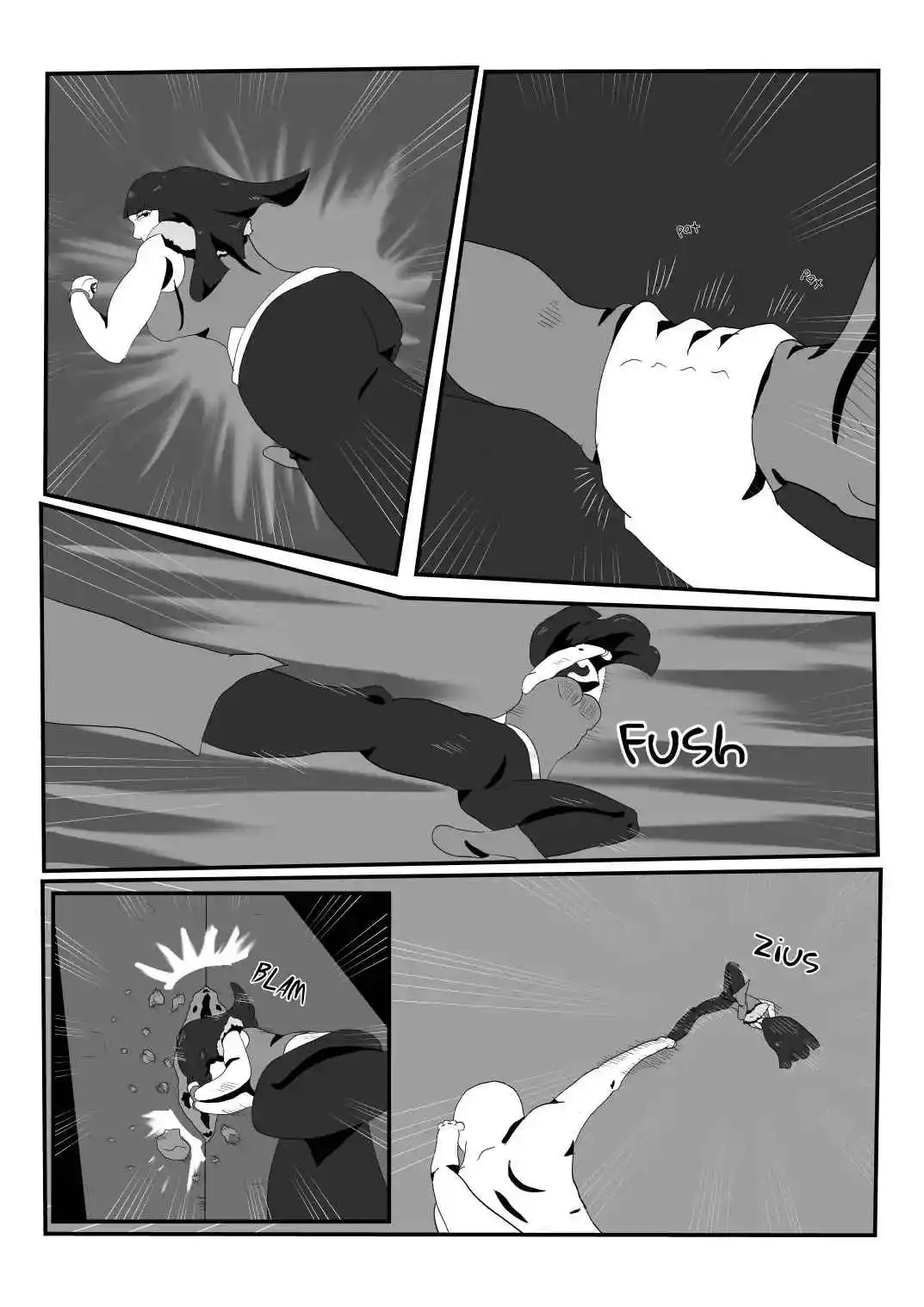 One Story Of Hunters - Capítulo 45 - Página 3 - LectorTMOo