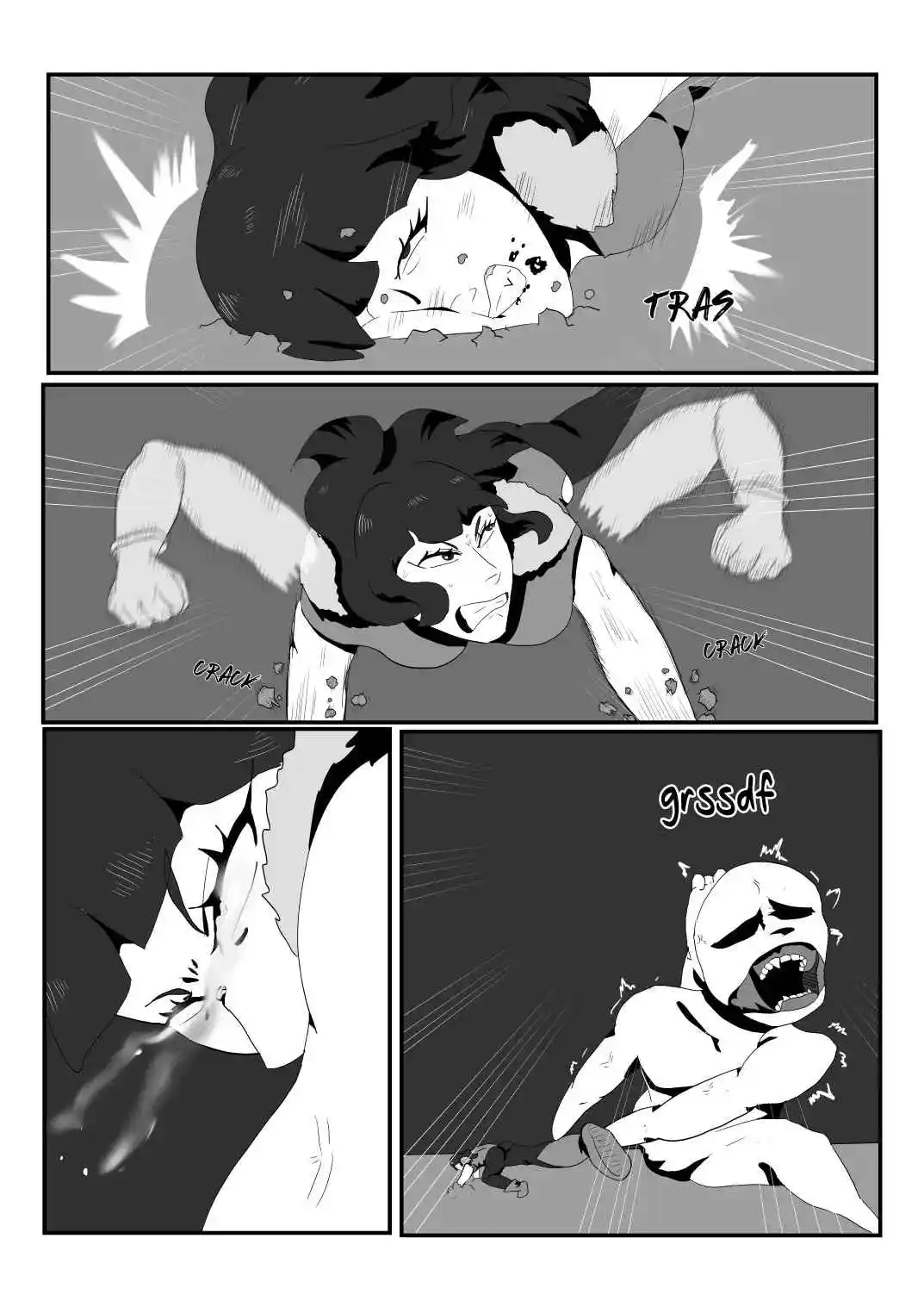 One Story Of Hunters - Capítulo 45 - Página 4 - LectorTMOo