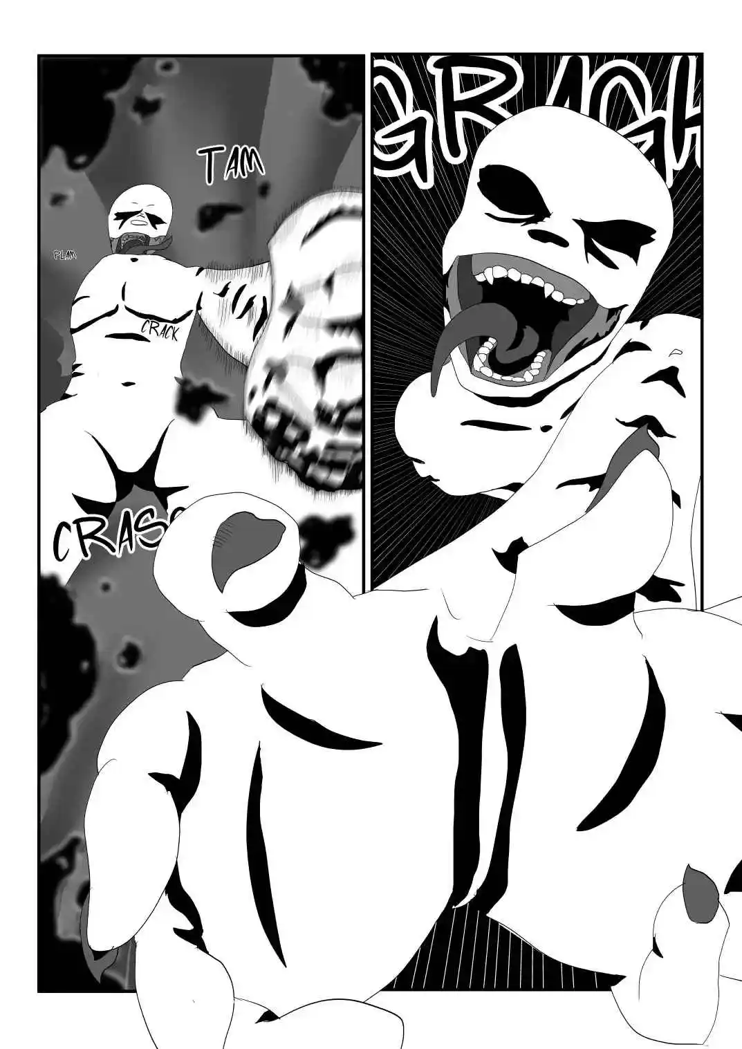 One Story Of Hunters - Capítulo 45 - Página 7 - LectorTMOo