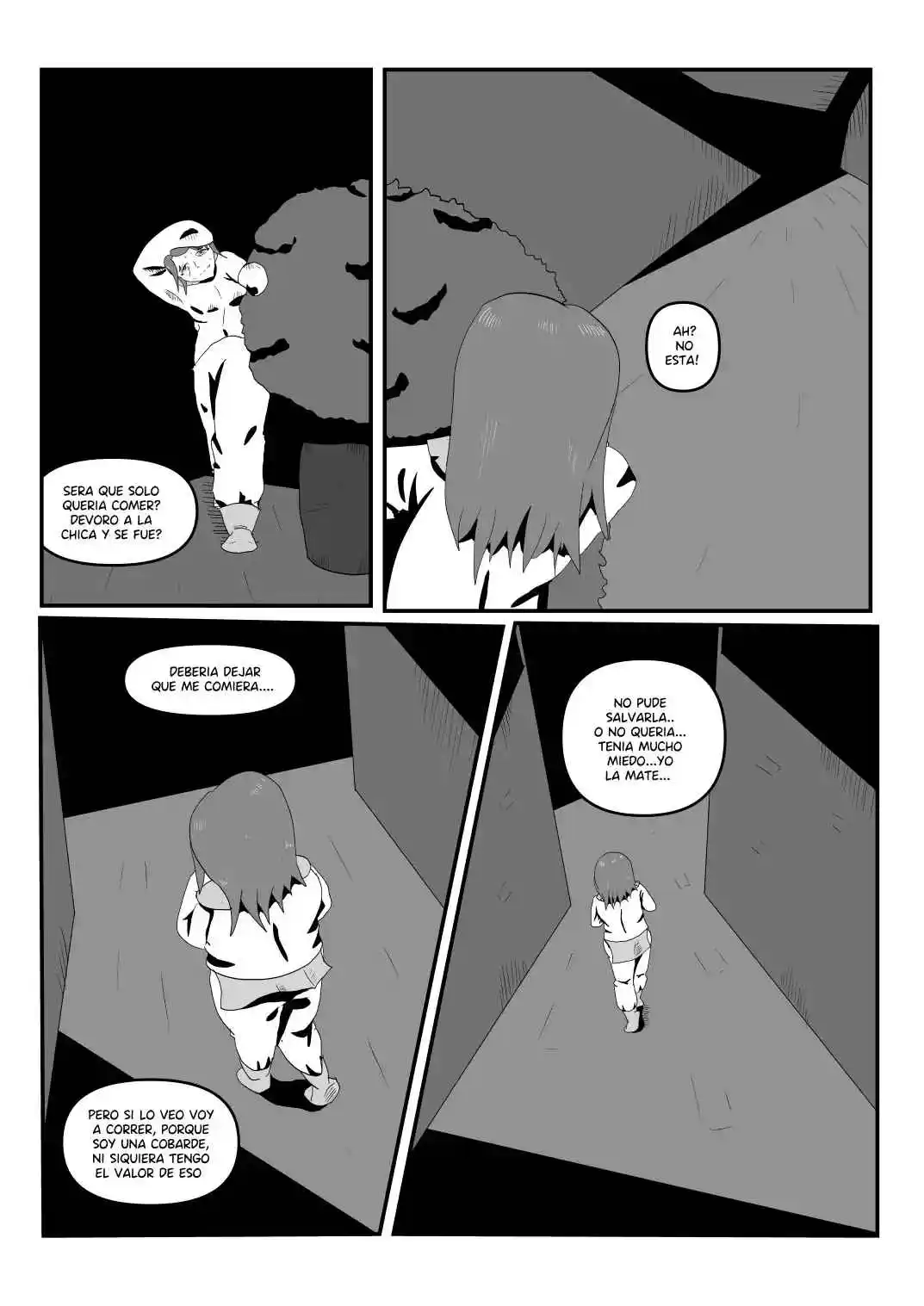 One Story Of Hunters - Capítulo 45 - Página 11 - LectorTMOo