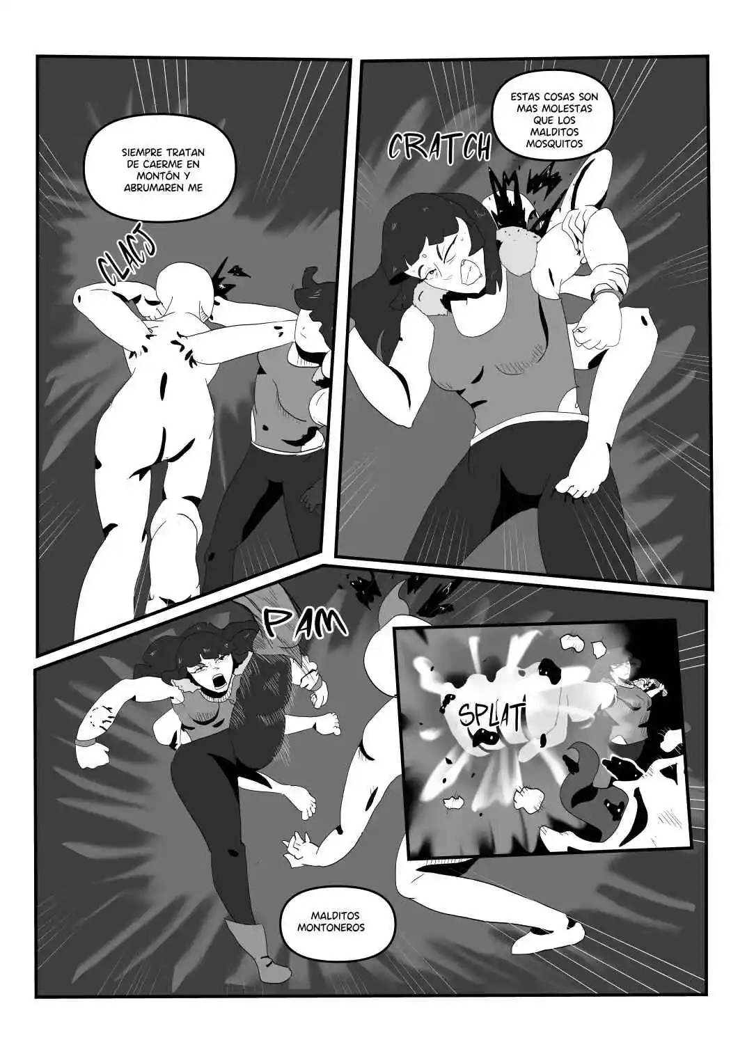 One Story Of Hunters - Capítulo 45 - Página 14 - LectorTMOo
