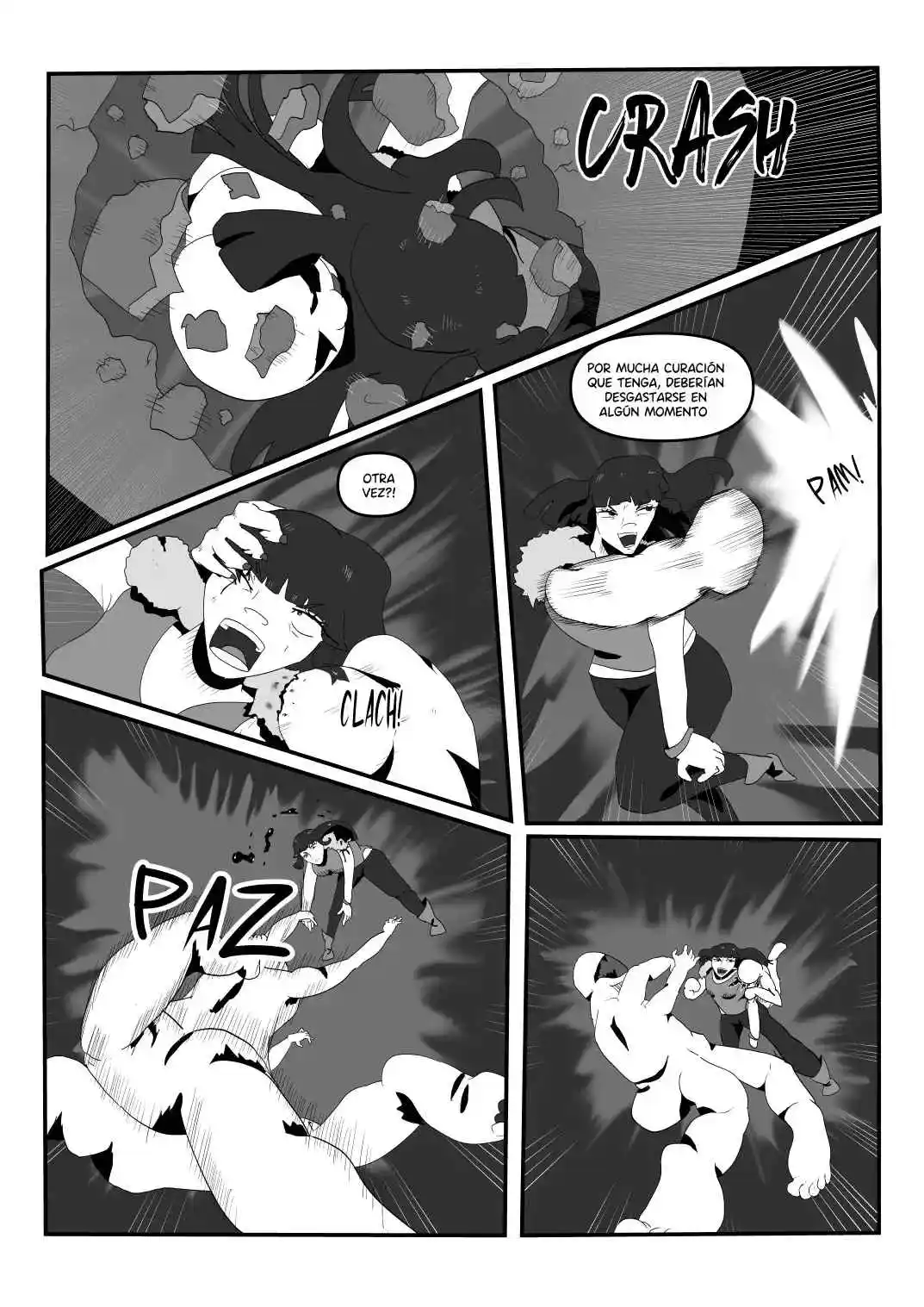 One Story Of Hunters - Capítulo 45 - Página 15 - LectorTMOo