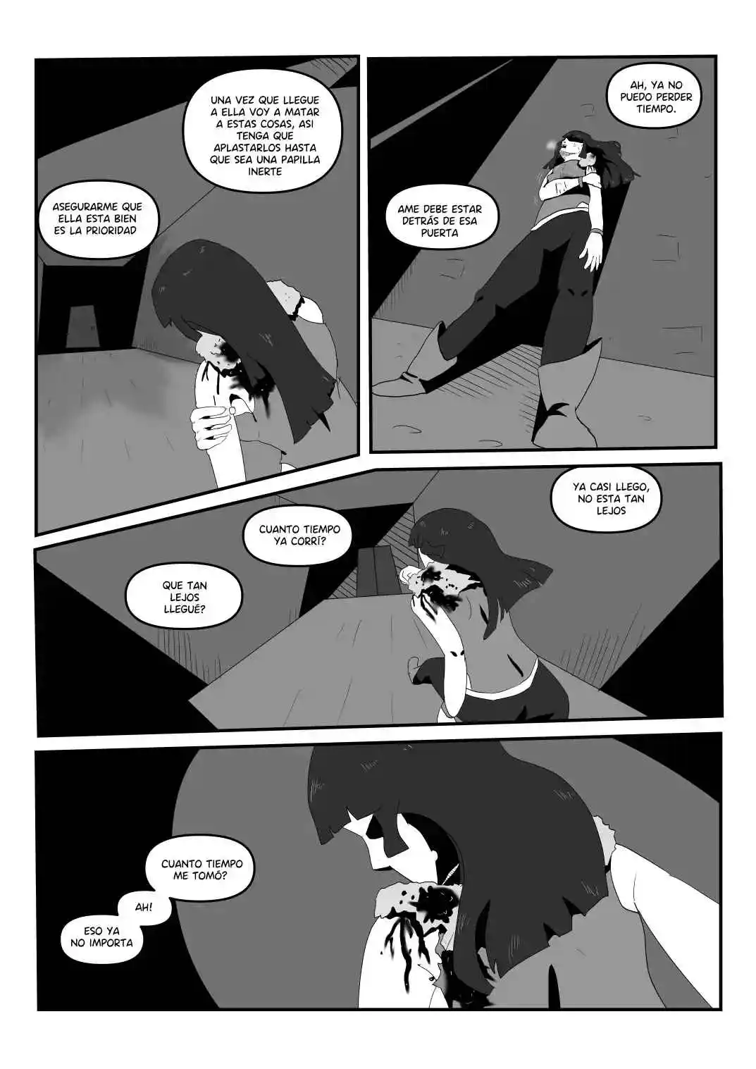 One Story Of Hunters - Capítulo 45 - Página 16 - LectorTMOo
