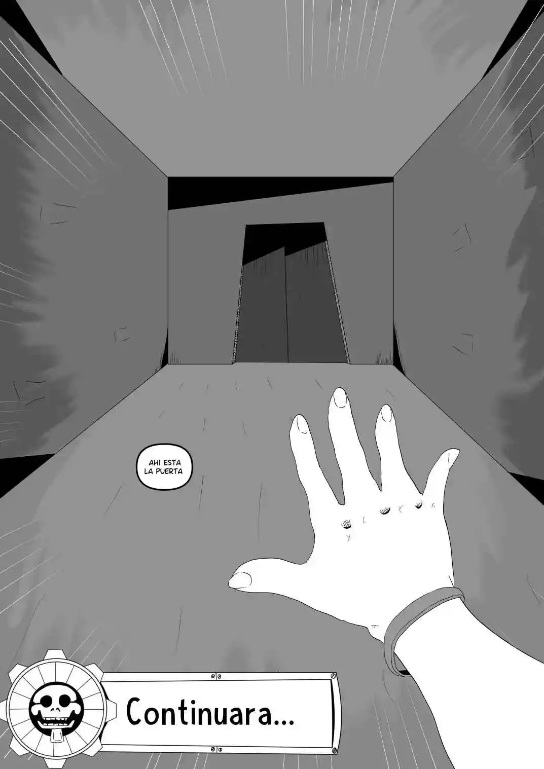 One Story Of Hunters - Capítulo 45 - Página 17 - LectorTMOo