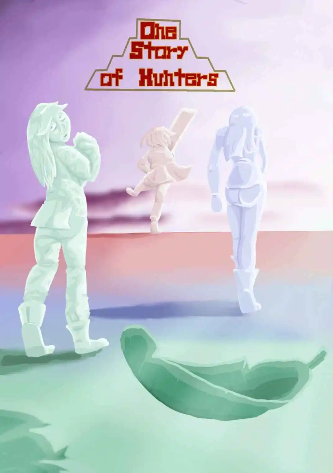 One Story Of Hunters - Capítulo 46 - Página 3 - LectorTMOo