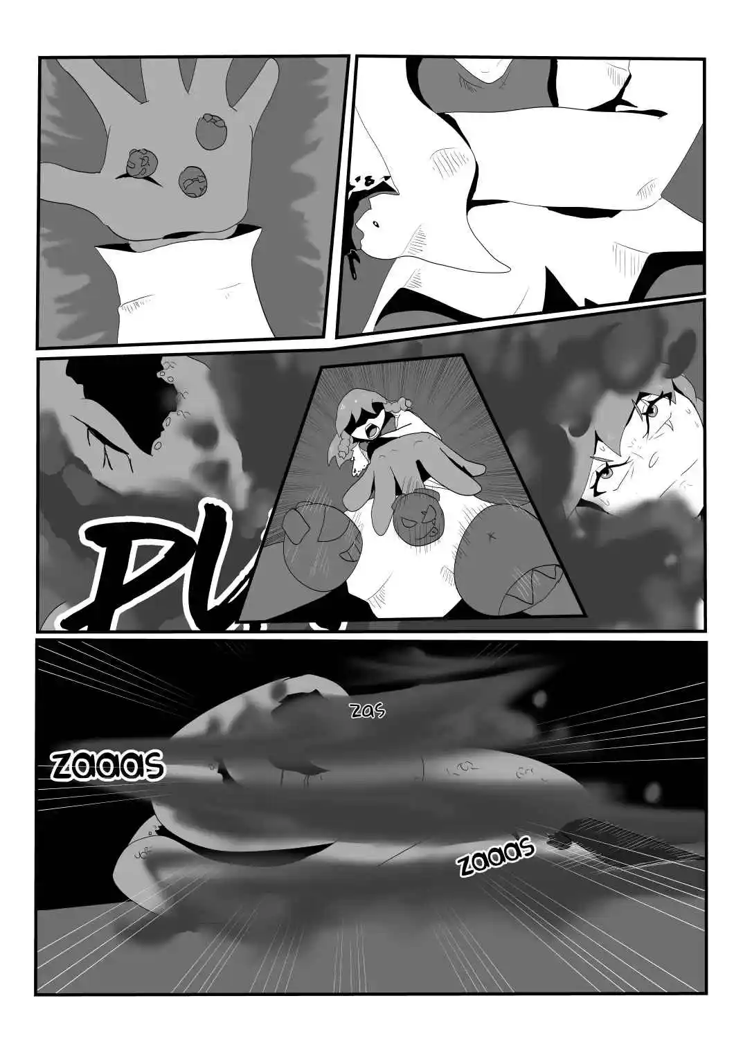One Story Of Hunters - Capítulo 46 - Página 18 - LectorTMOo