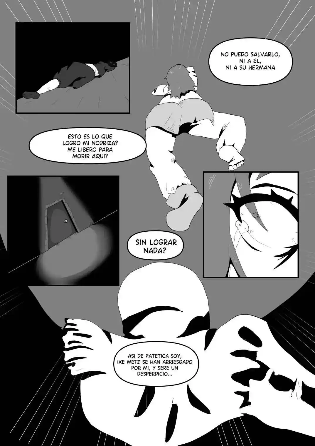 One Story Of Hunters - Capítulo 47 - Página 9 - LectorTMOo