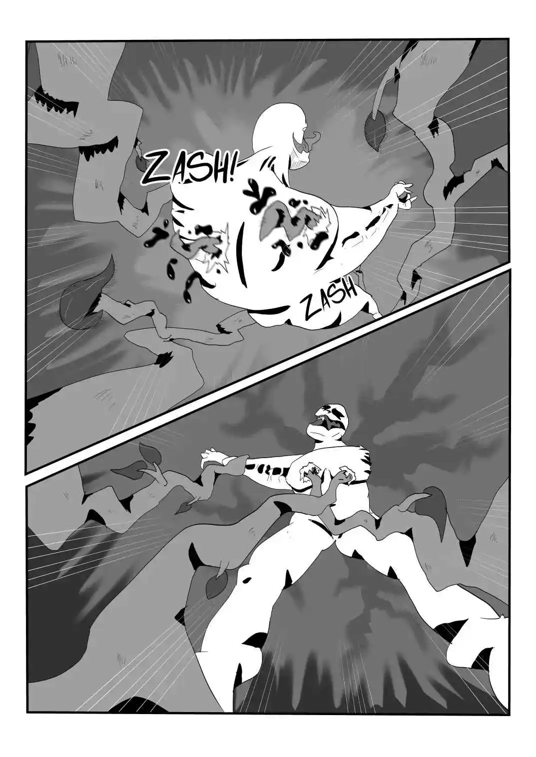 One Story Of Hunters - Capítulo 47 - Página 12 - LectorTMOo