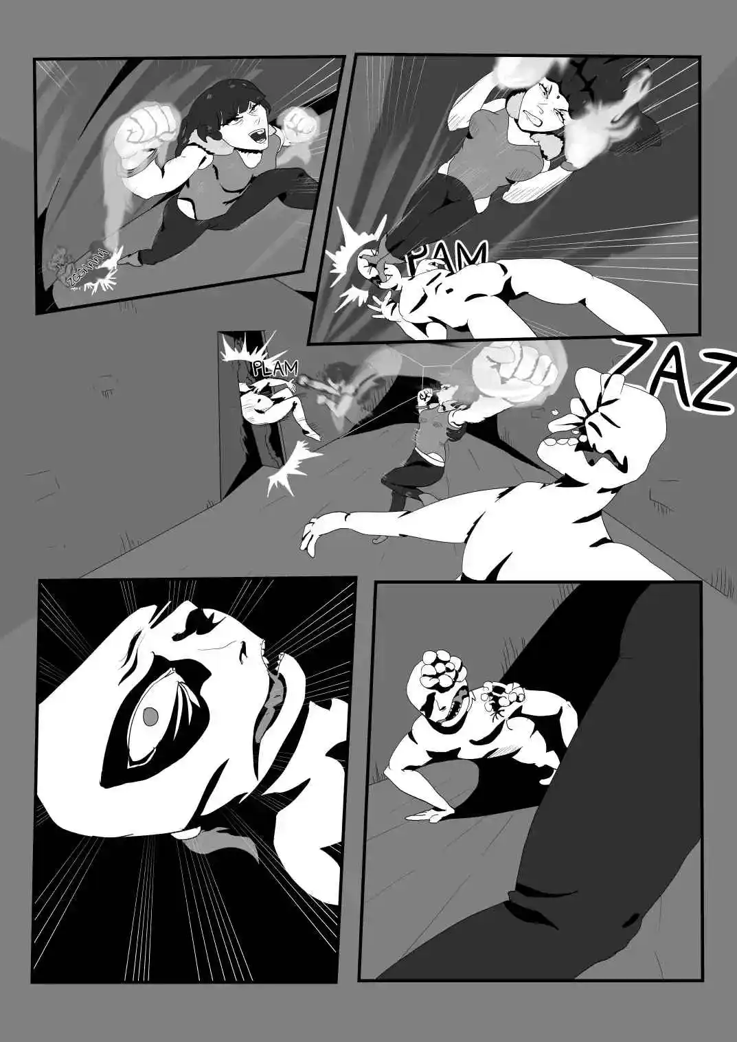 One Story Of Hunters - Capítulo 47 - Página 14 - LectorTMOo