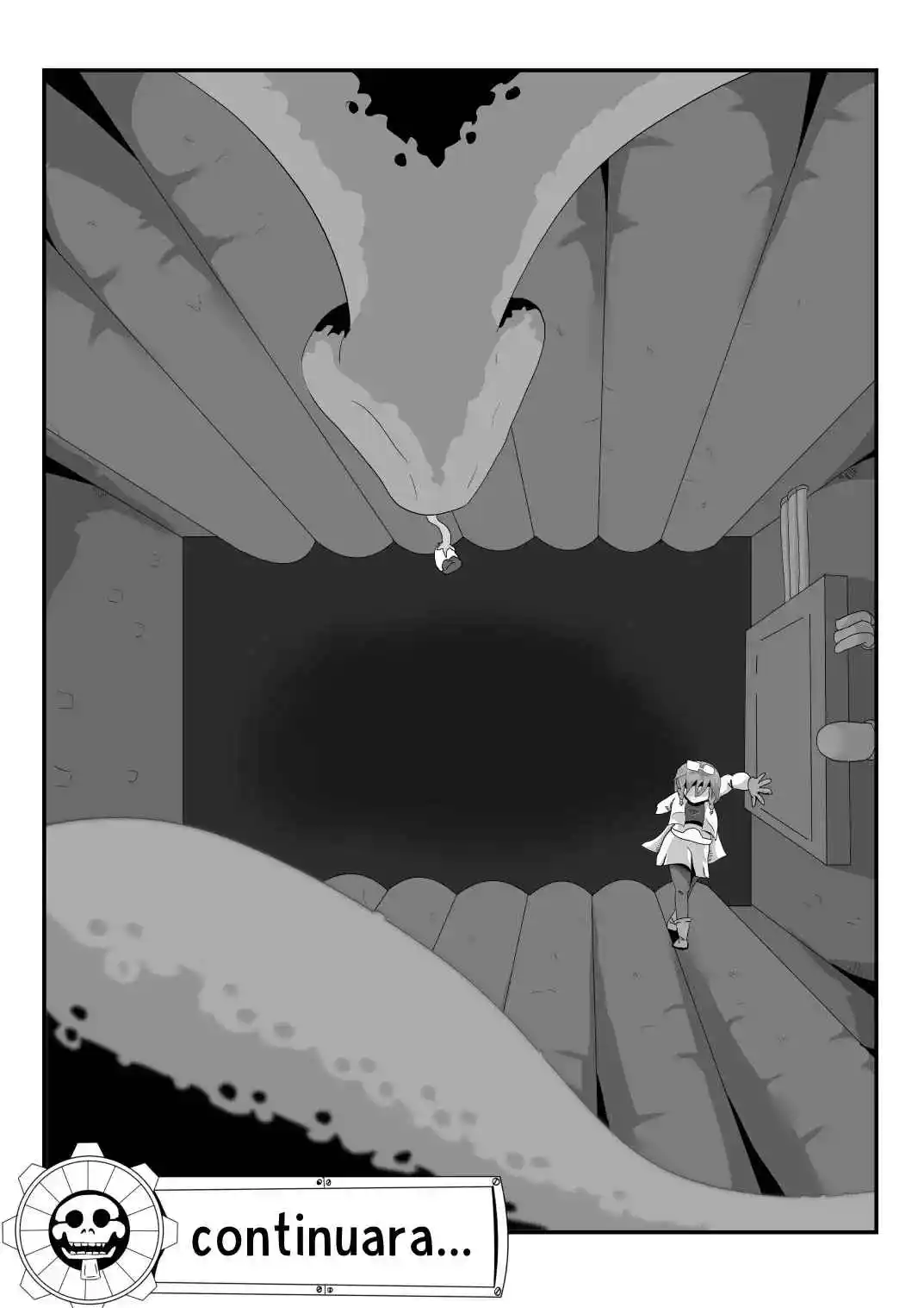 One Story Of Hunters - Capítulo 47 - Página 17 - LectorTMOo