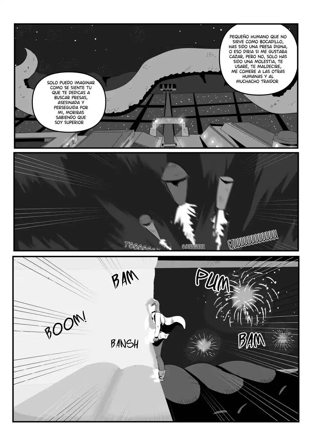 One Story Of Hunters - Capítulo 48 - Página 14 - LectorTMOo