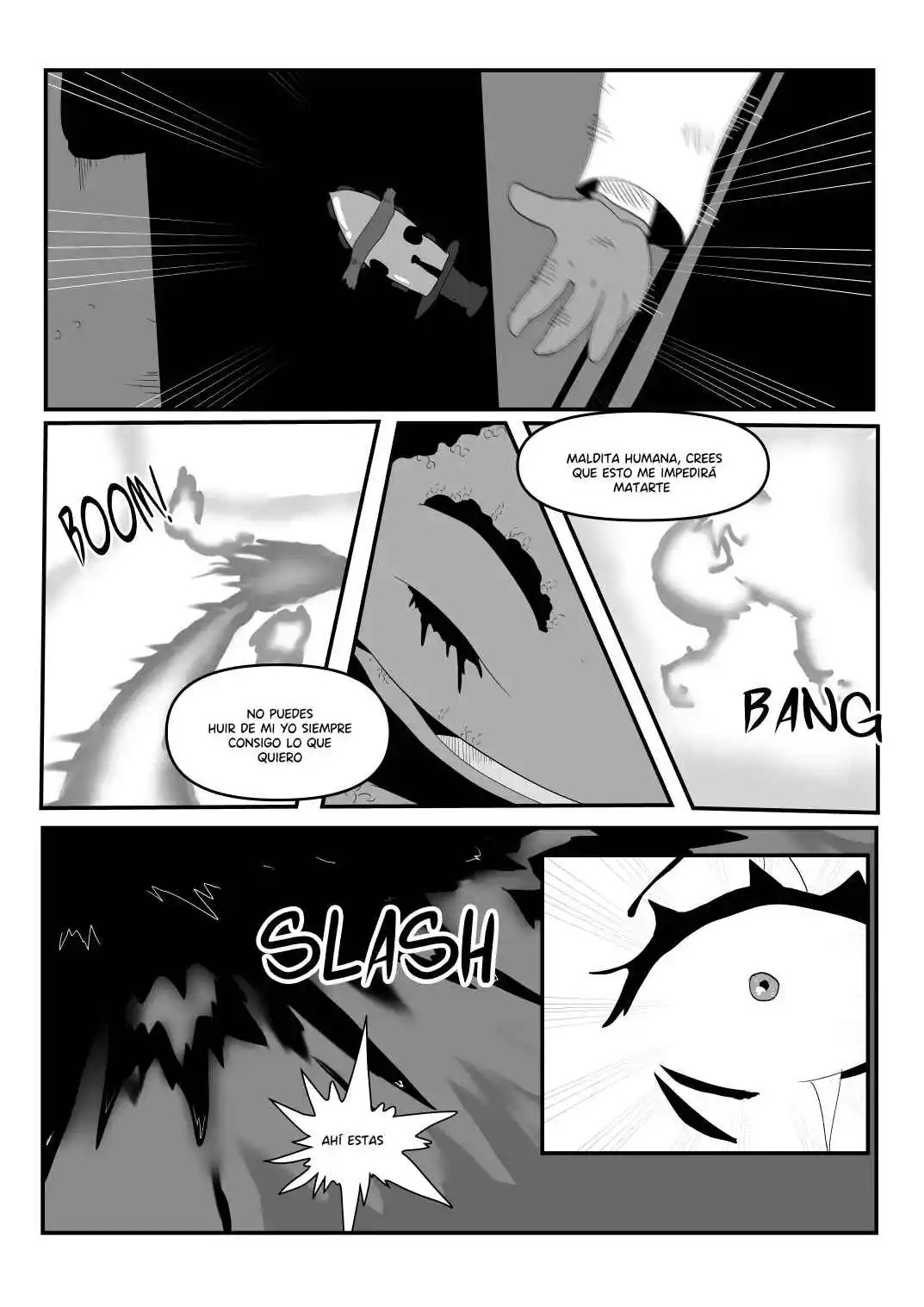 One Story Of Hunters - Capítulo 48 - Página 15 - LectorTMOo