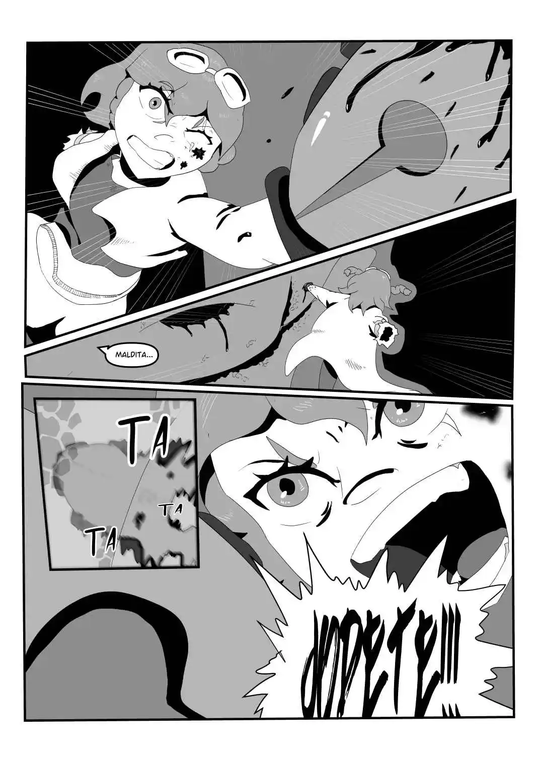 One Story Of Hunters - Capítulo 48 - Página 16 - LectorTMOo