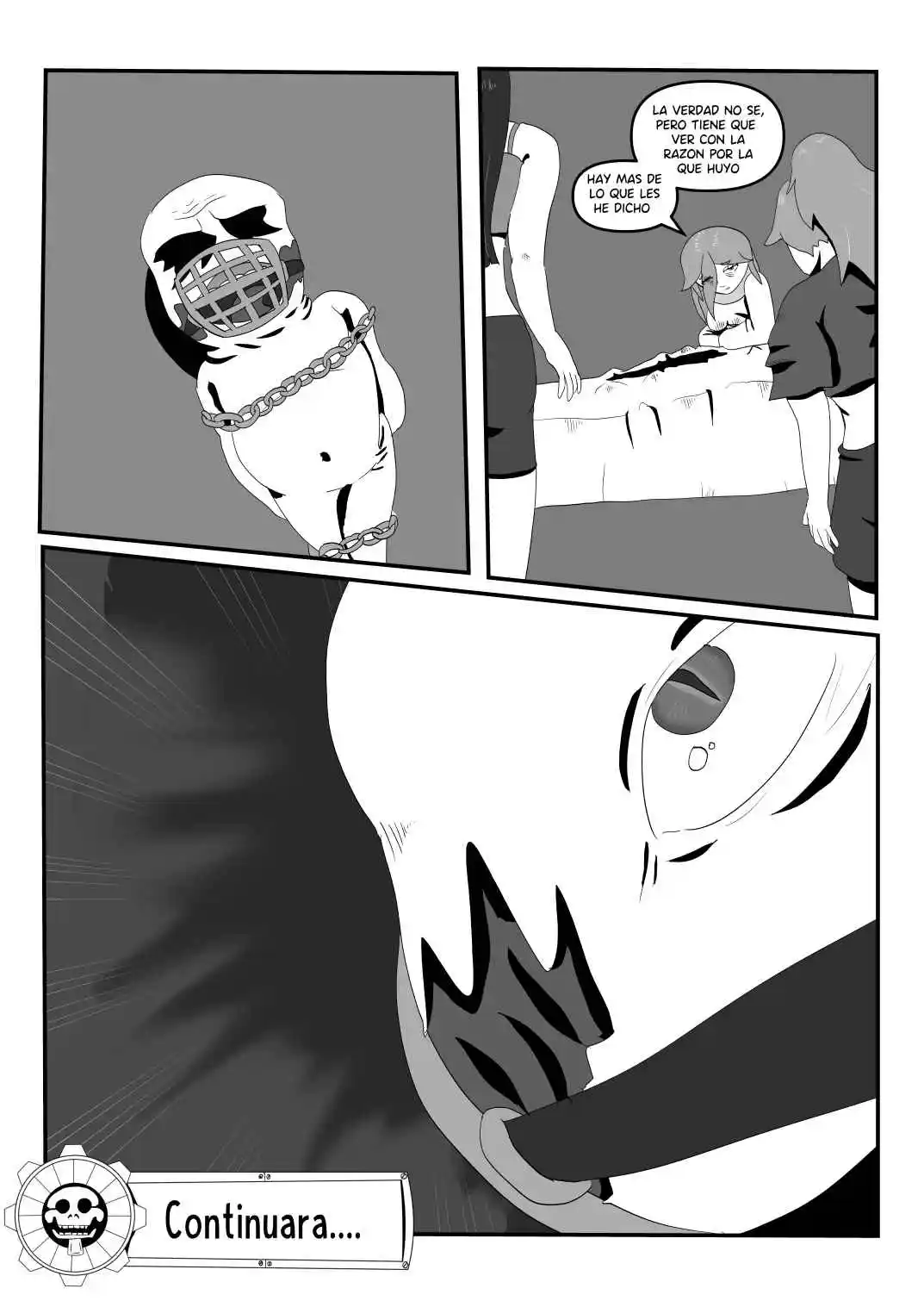 One Story Of Hunters - Capítulo 49 - Página 17 - LectorTMOo