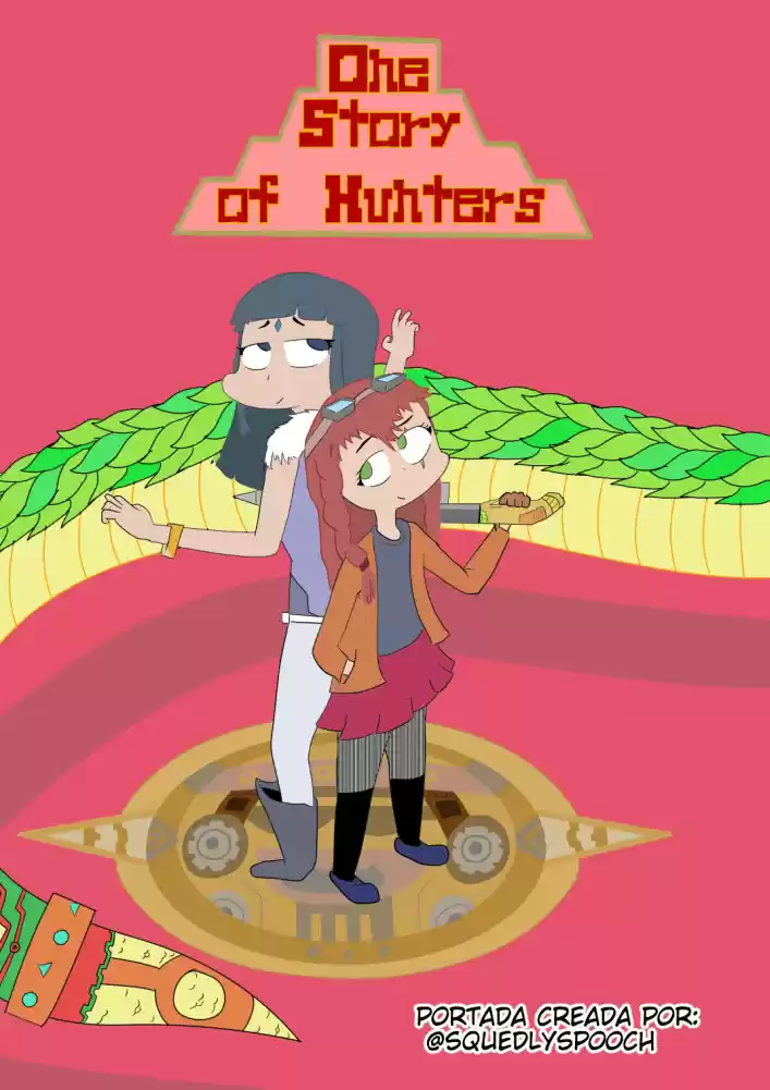 One Story Of Hunters - Capítulo 5 - Página 1 - LectorTMOo