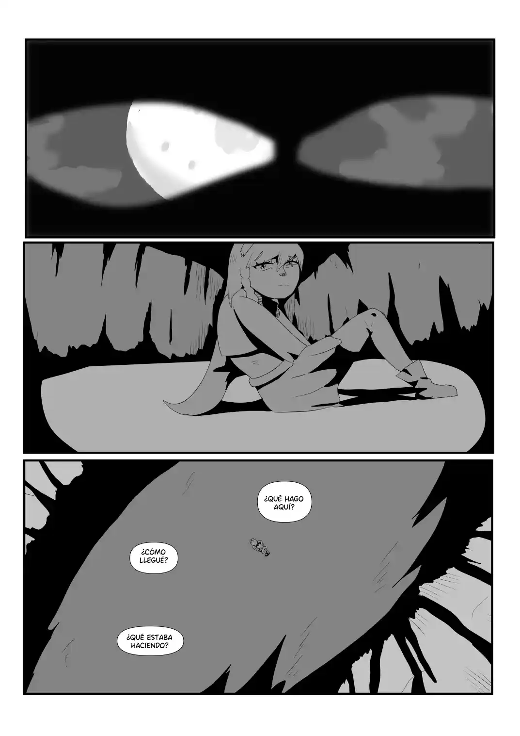 One Story Of Hunters - Capítulo 50.50 - Página 2 - LectorTMOo