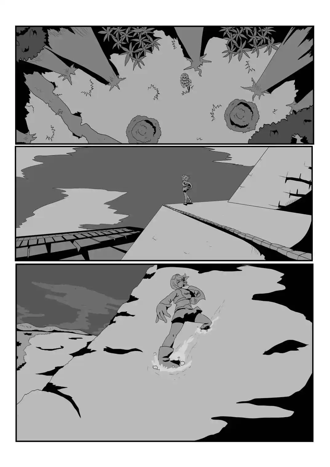 One Story Of Hunters - Capítulo 50.50 - Página 3 - LectorTMOo