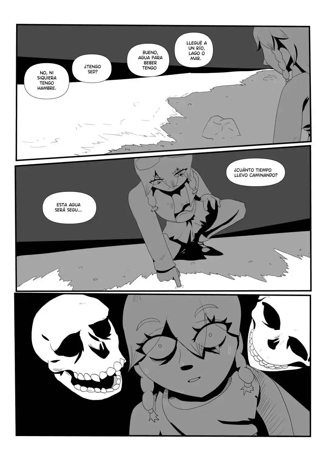 One Story Of Hunters - Capítulo 50.50 - Página 4 - LectorTMOo