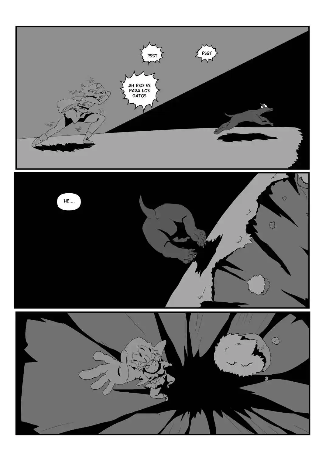 One Story Of Hunters - Capítulo 50.50 - Página 6 - LectorTMOo