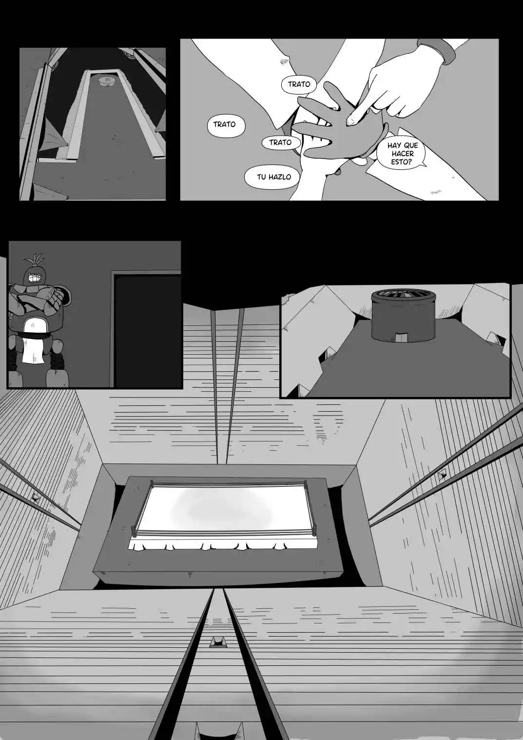 One Story Of Hunters - Capítulo 50 - Página 15 - LectorTMOo
