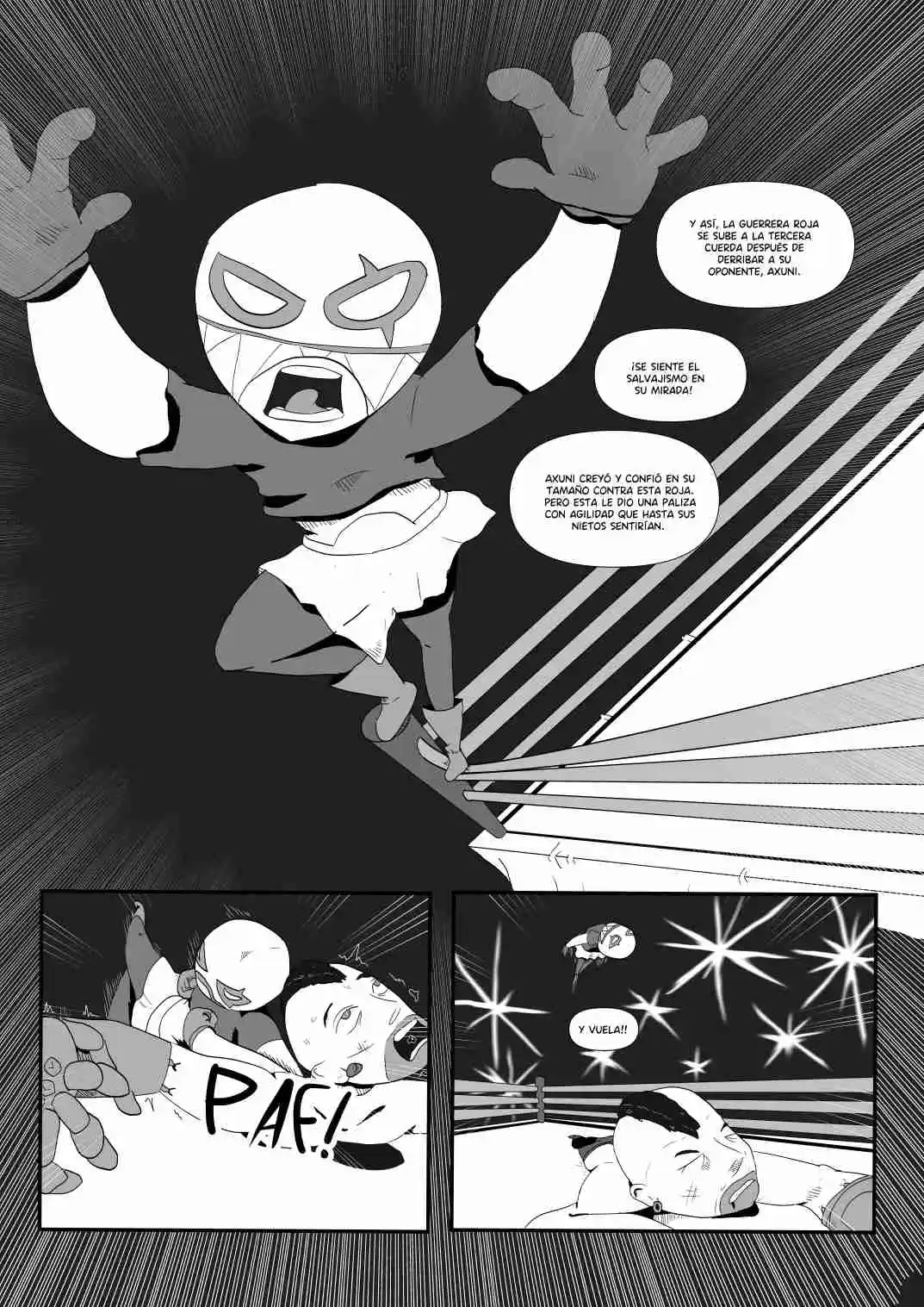 One Story Of Hunters - Capítulo 51 - Página 3 - LectorTMOo
