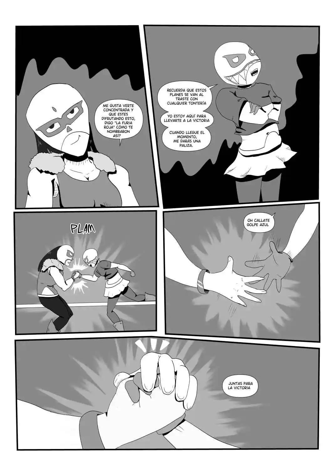 One Story Of Hunters - Capítulo 51 - Página 9 - LectorTMOo