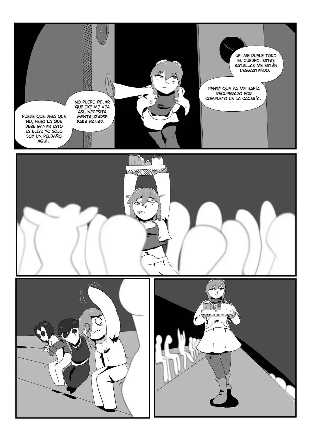 One Story Of Hunters - Capítulo 51 - Página 15 - LectorTMOo