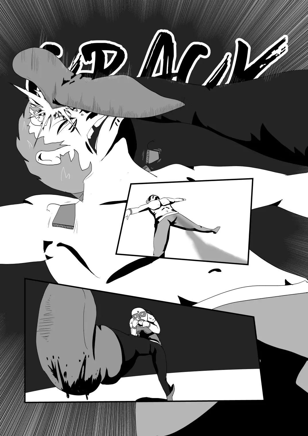 One Story Of Hunters - Capítulo 52 - Página 9 - LectorTMOo