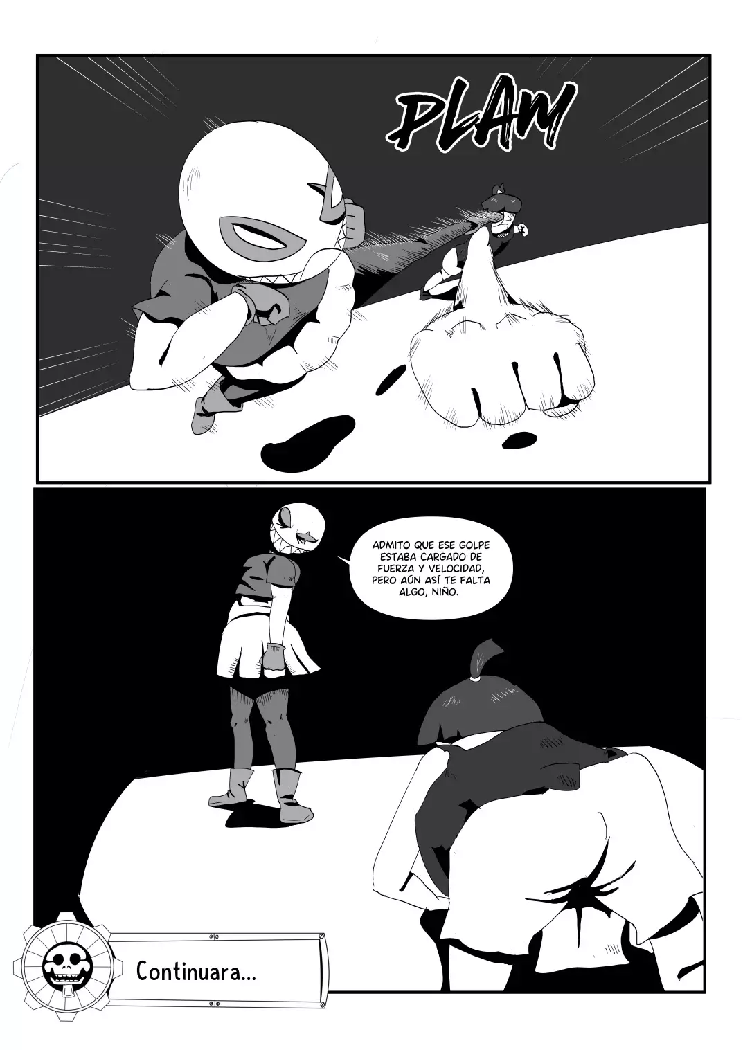 One Story Of Hunters - Capítulo 52 - Página 17 - LectorTMOo