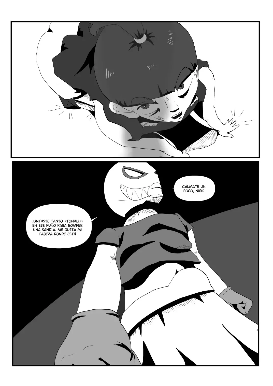 One Story Of Hunters - Capítulo 53 - Página 2 - LectorTMOo