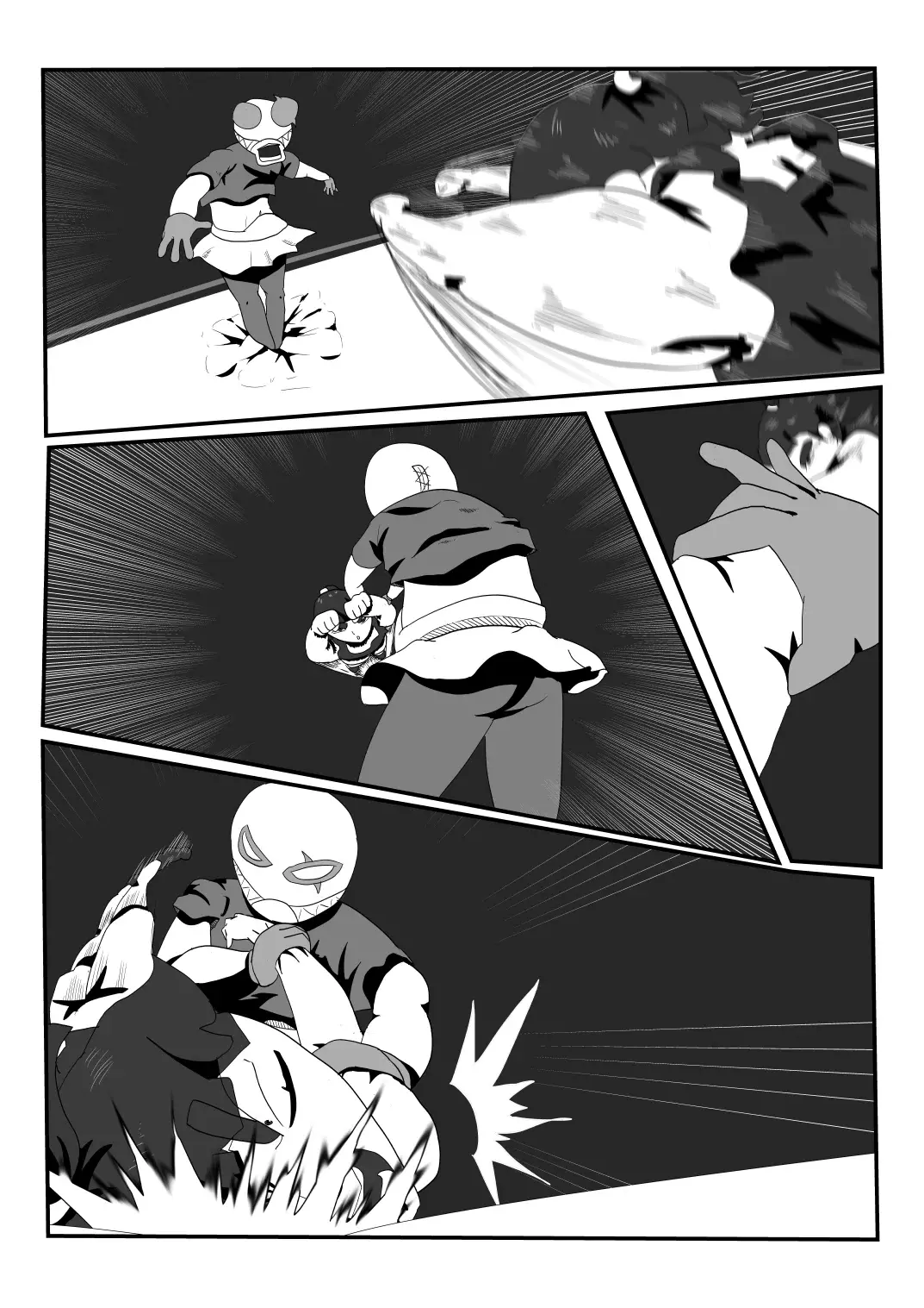 One Story Of Hunters - Capítulo 53 - Página 7 - LectorTMOo