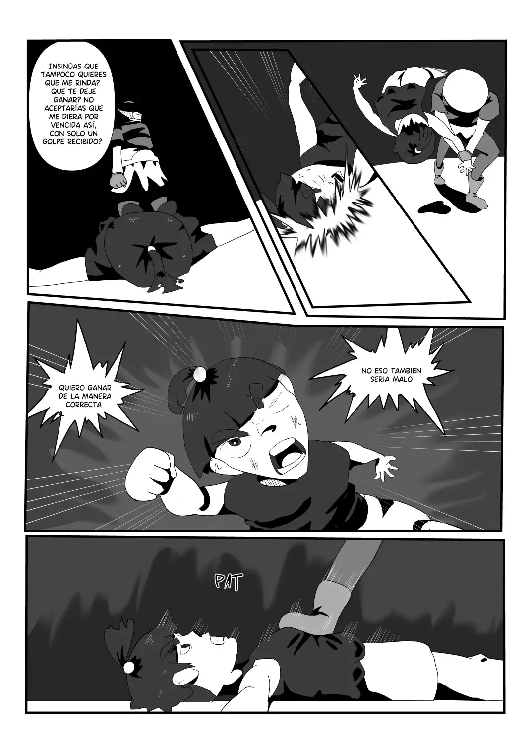 One Story Of Hunters - Capítulo 53 - Página 10 - LectorTMOo
