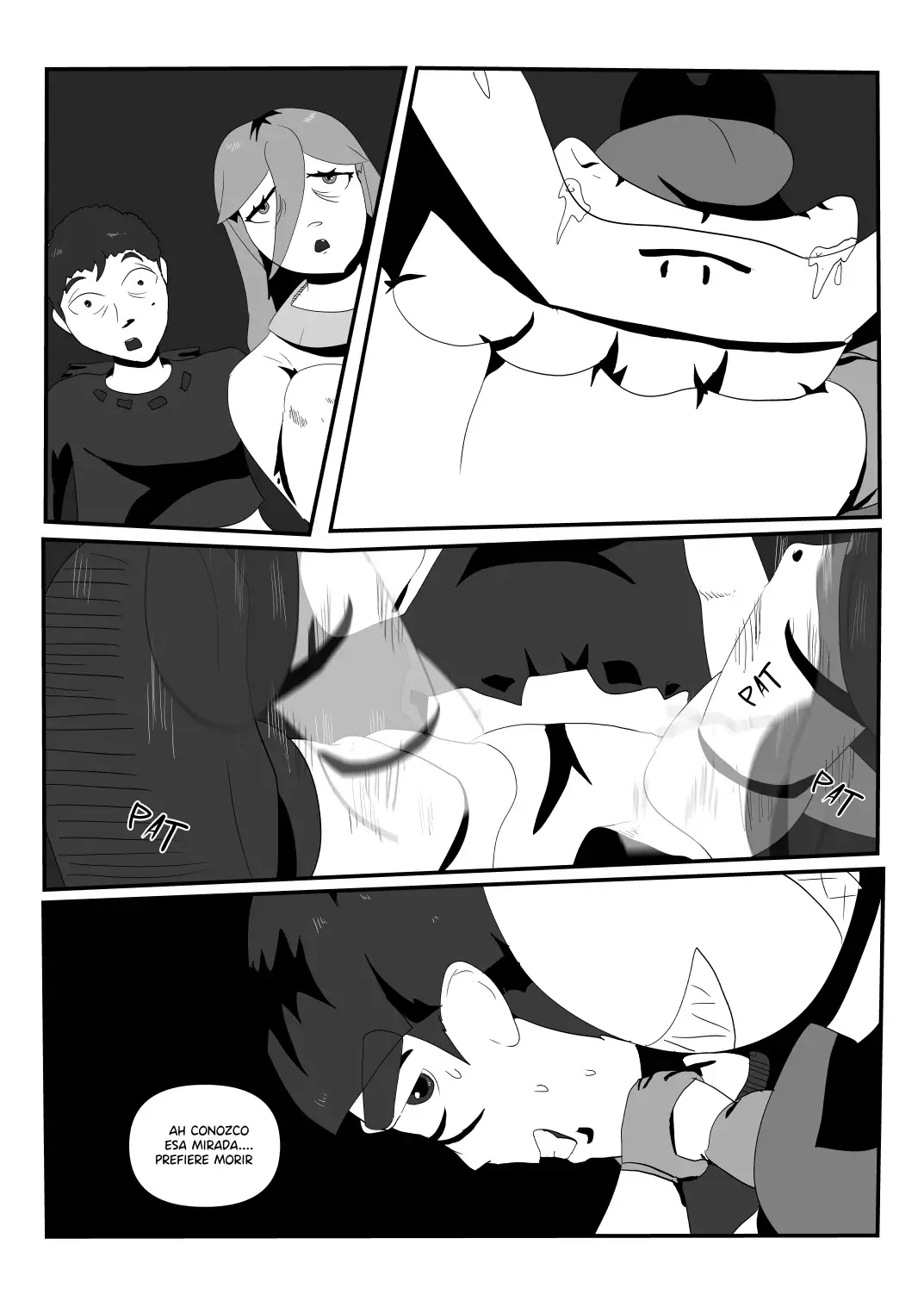 One Story Of Hunters - Capítulo 53 - Página 13 - LectorTMOo